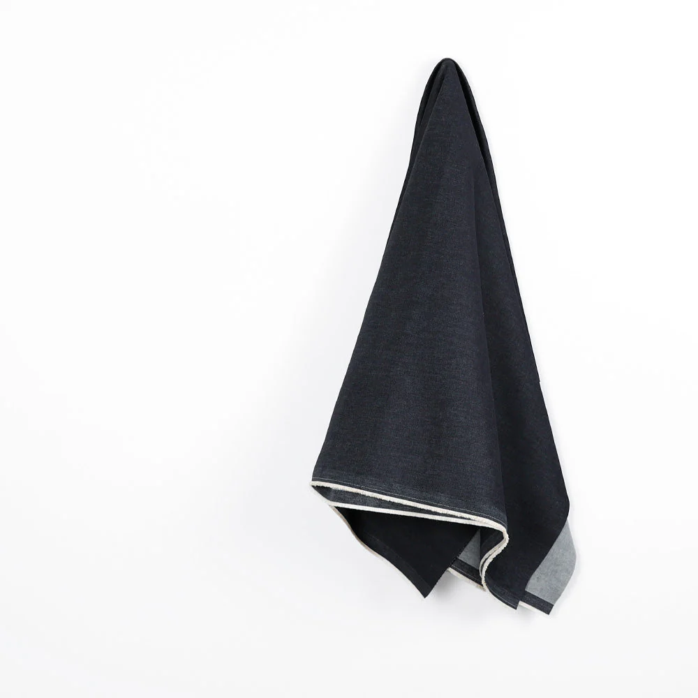 11oz Cotton Denim - Midnight - Image 2