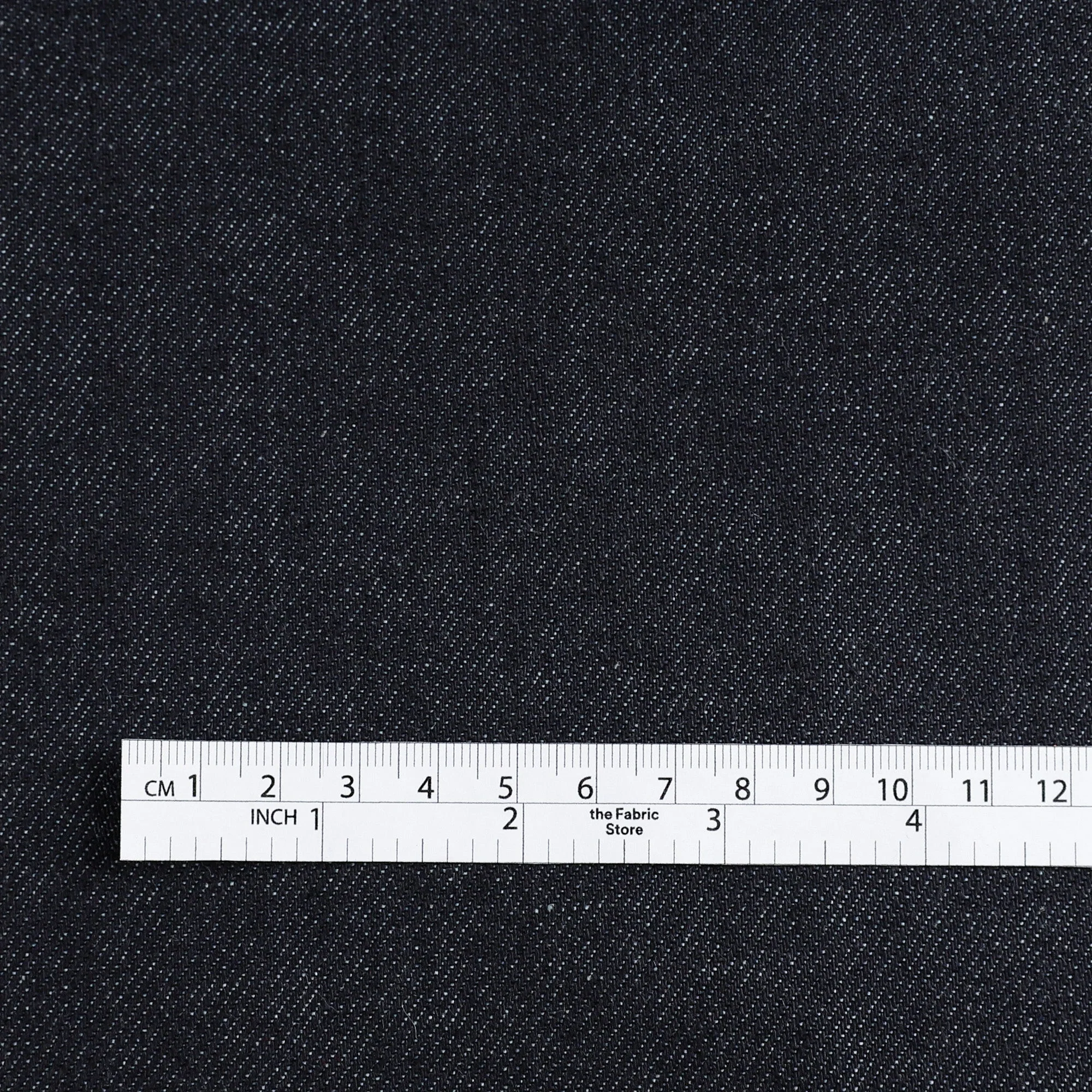 11oz Cotton Denim - Midnight - Image 4