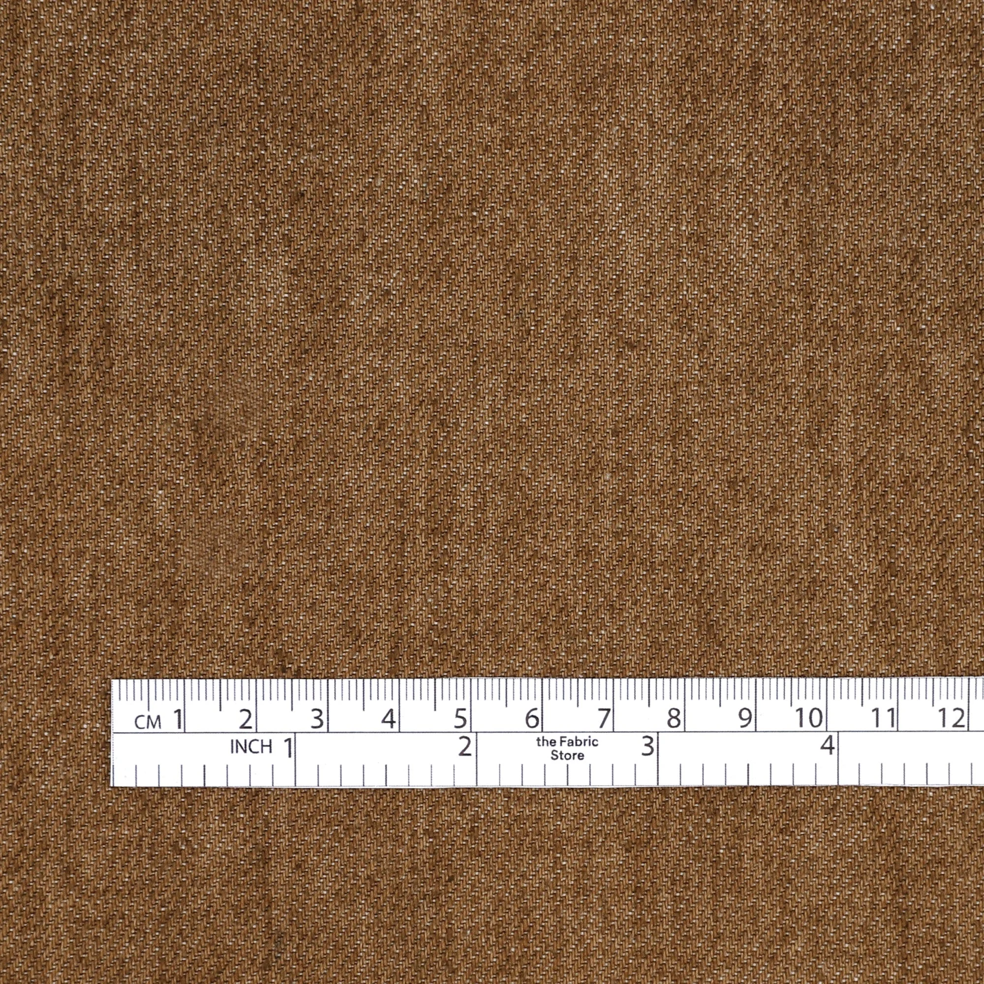12oz Stretch Denim - Twig - Image 4