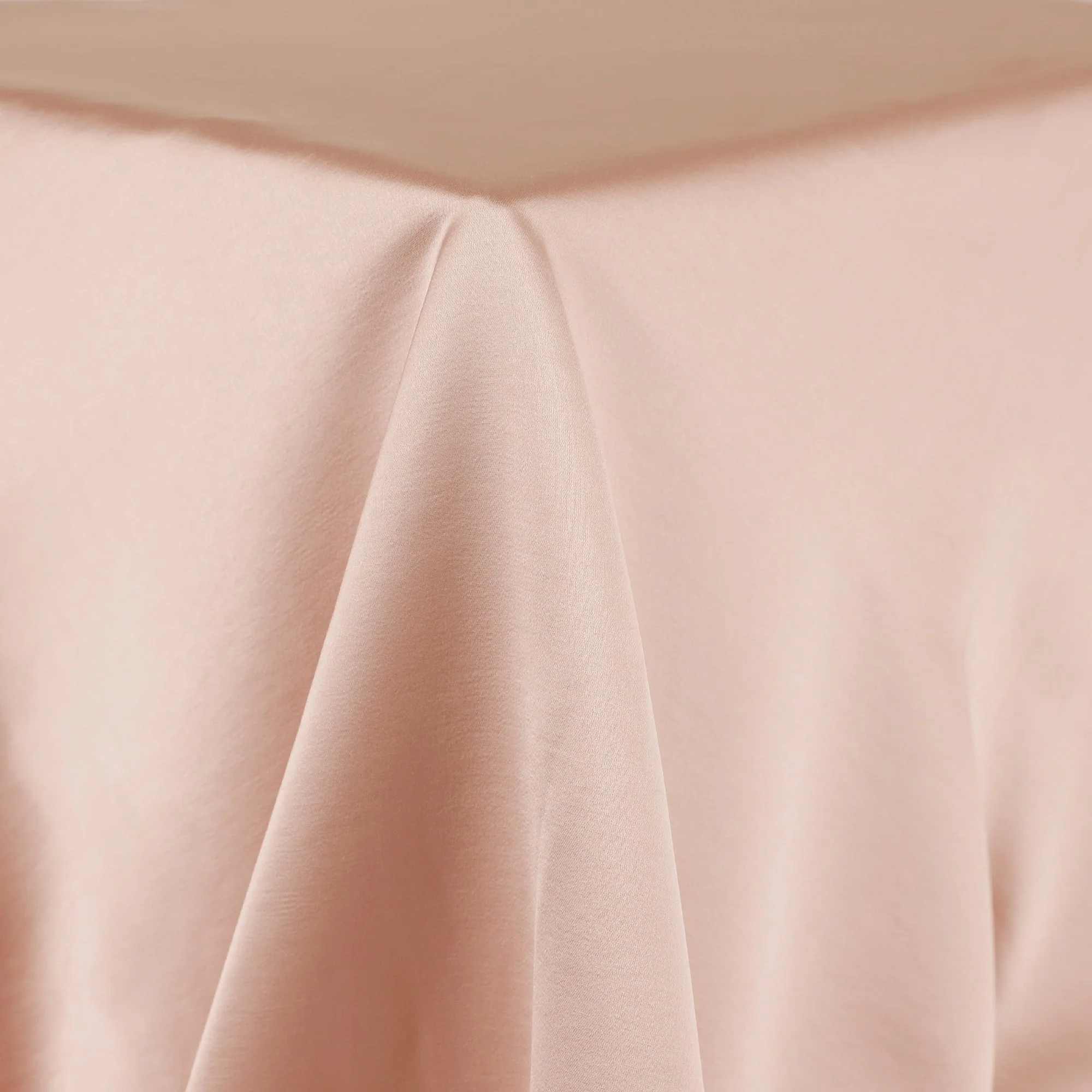 Acetate Blend Satin - Tea Rose - Image 2