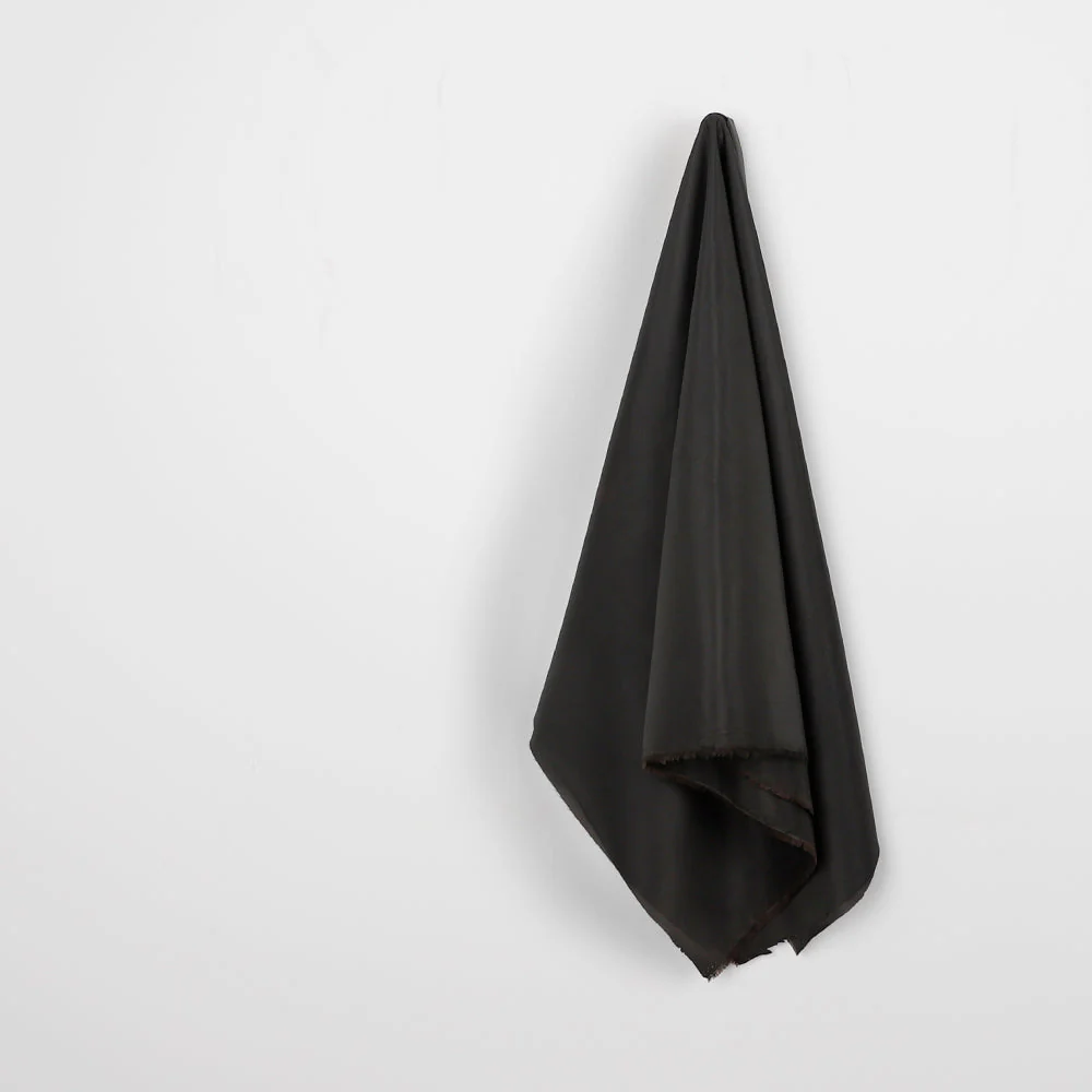 Acetate Lining - Charcoal - Image 2