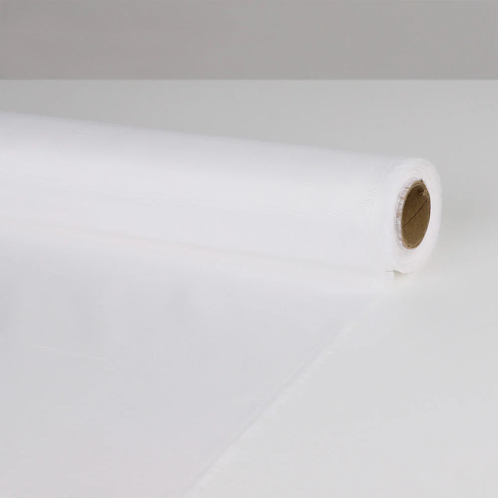 Acetate Lining - White - Image 3