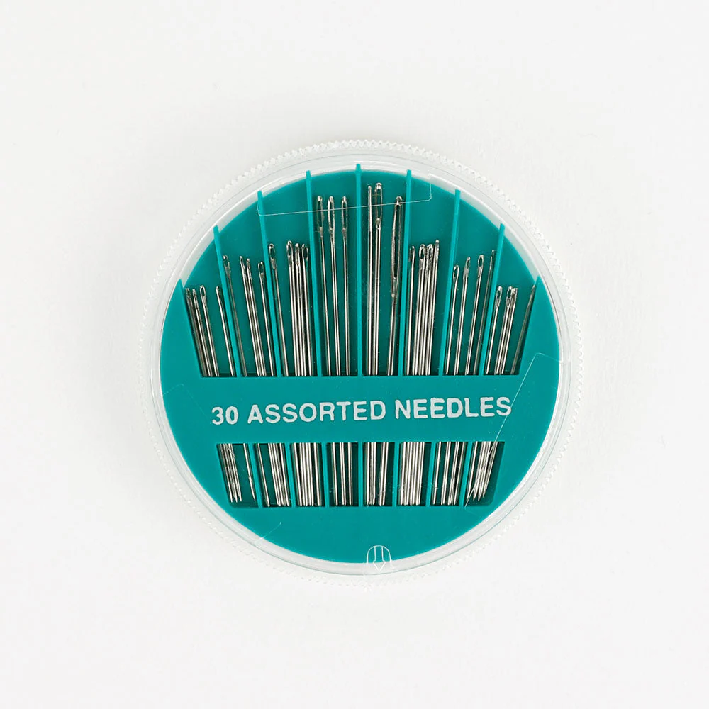 Assorted Hand Sewing Needles - 30pk - Image 3