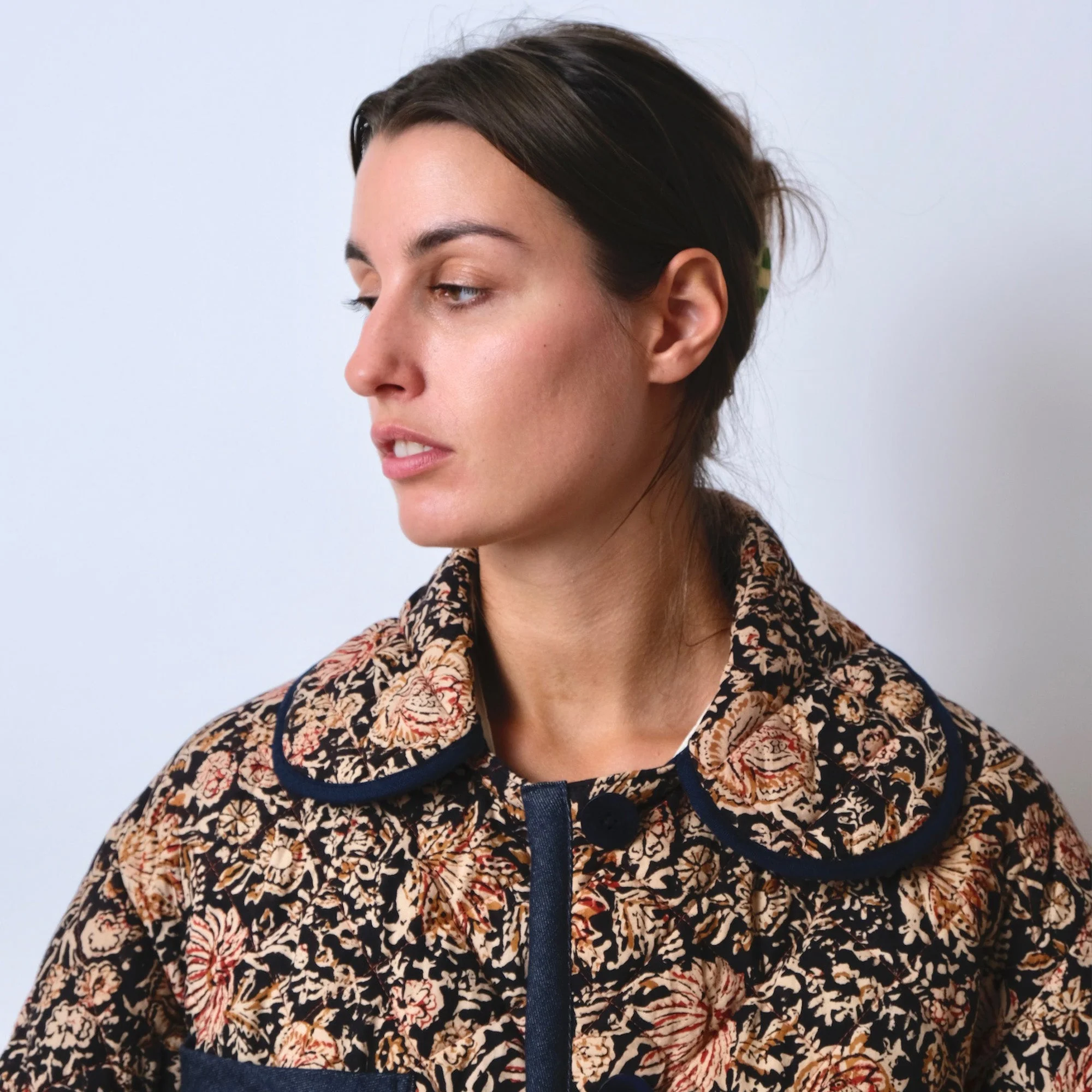 Birgitta Helmersson - ZW Bell Jacket/PDF - Image 4