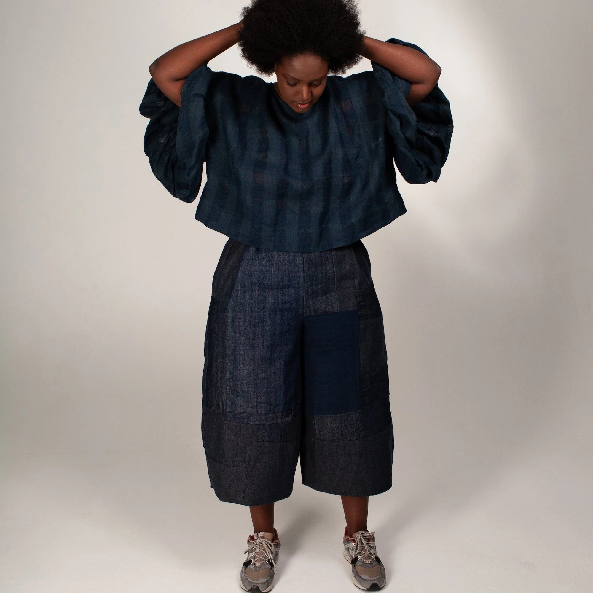 Birgitta Helmersson - ZW Block Pant/PDF - Image 12