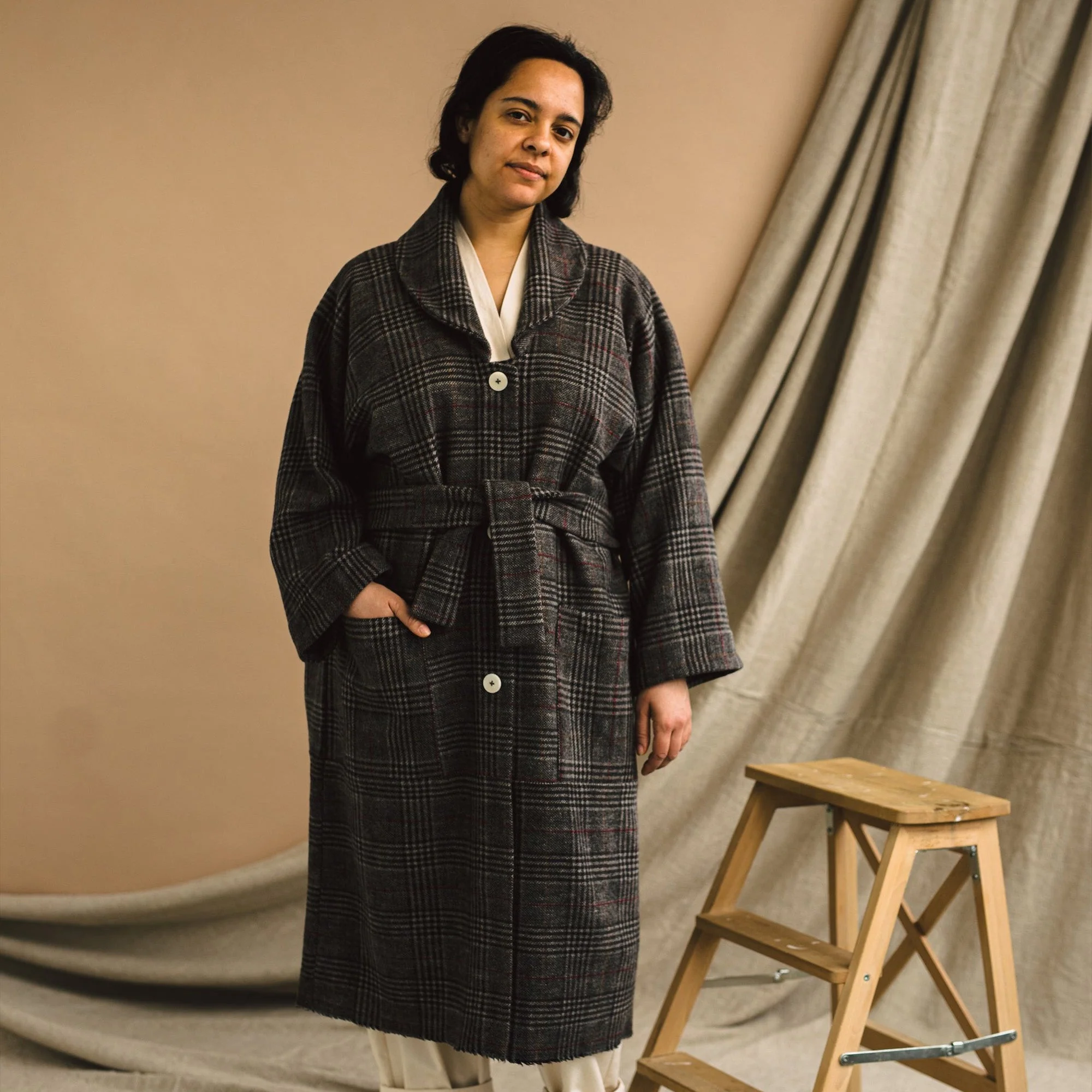 Birgitta Helmersson - ZW Coat/PDF - Image 6