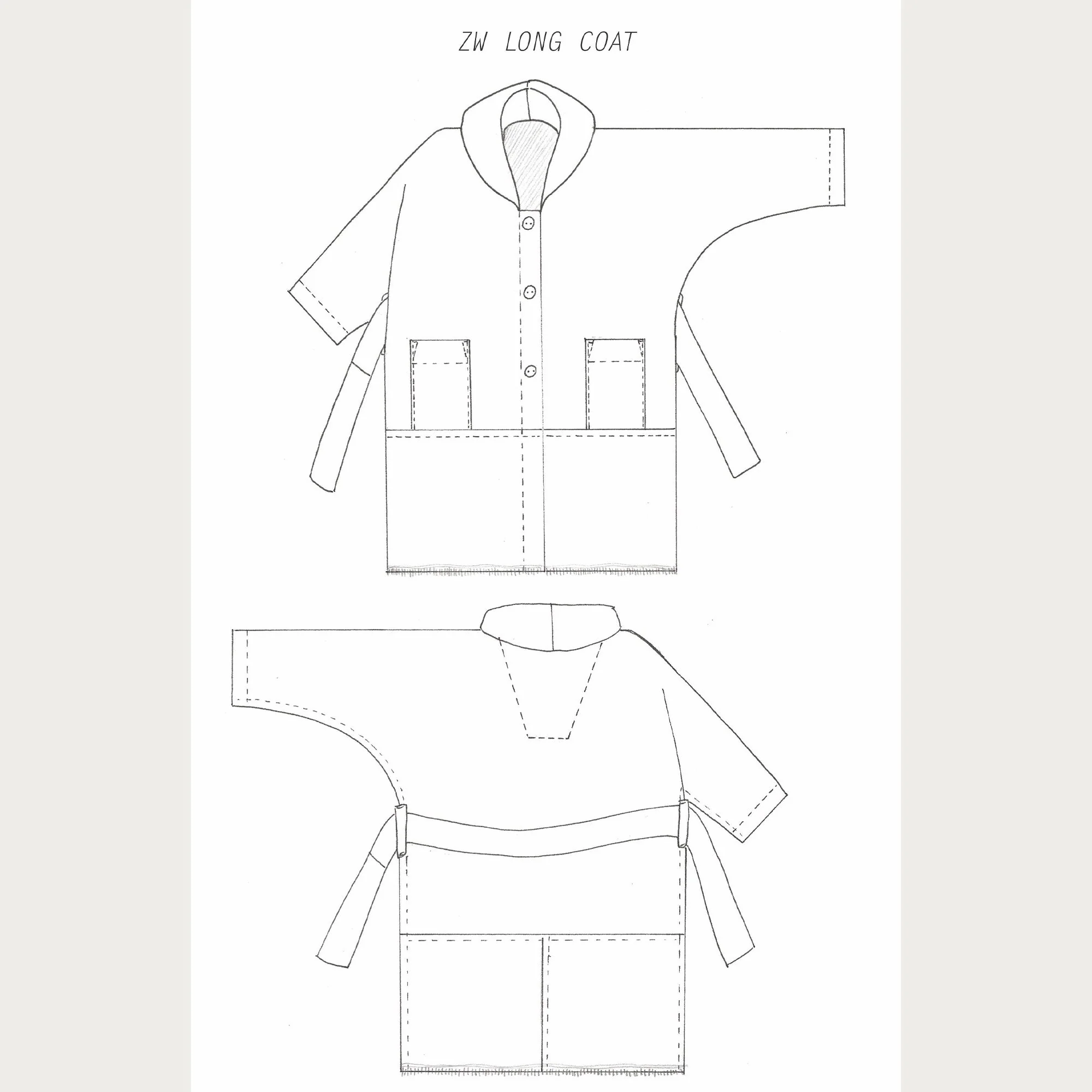 Birgitta Helmersson - ZW Coat/PDF - Image 8