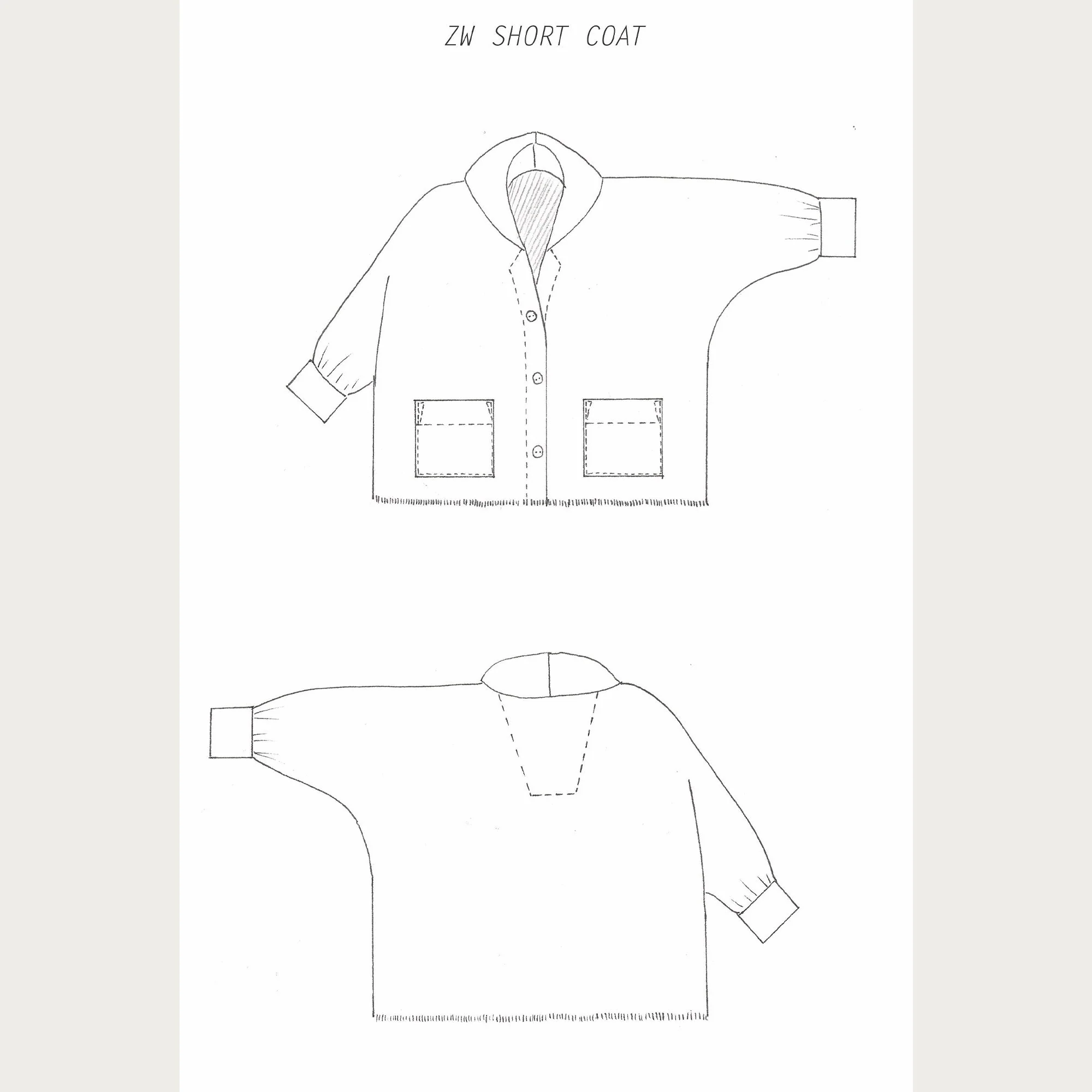 Birgitta Helmersson - ZW Coat/PDF - Image 9