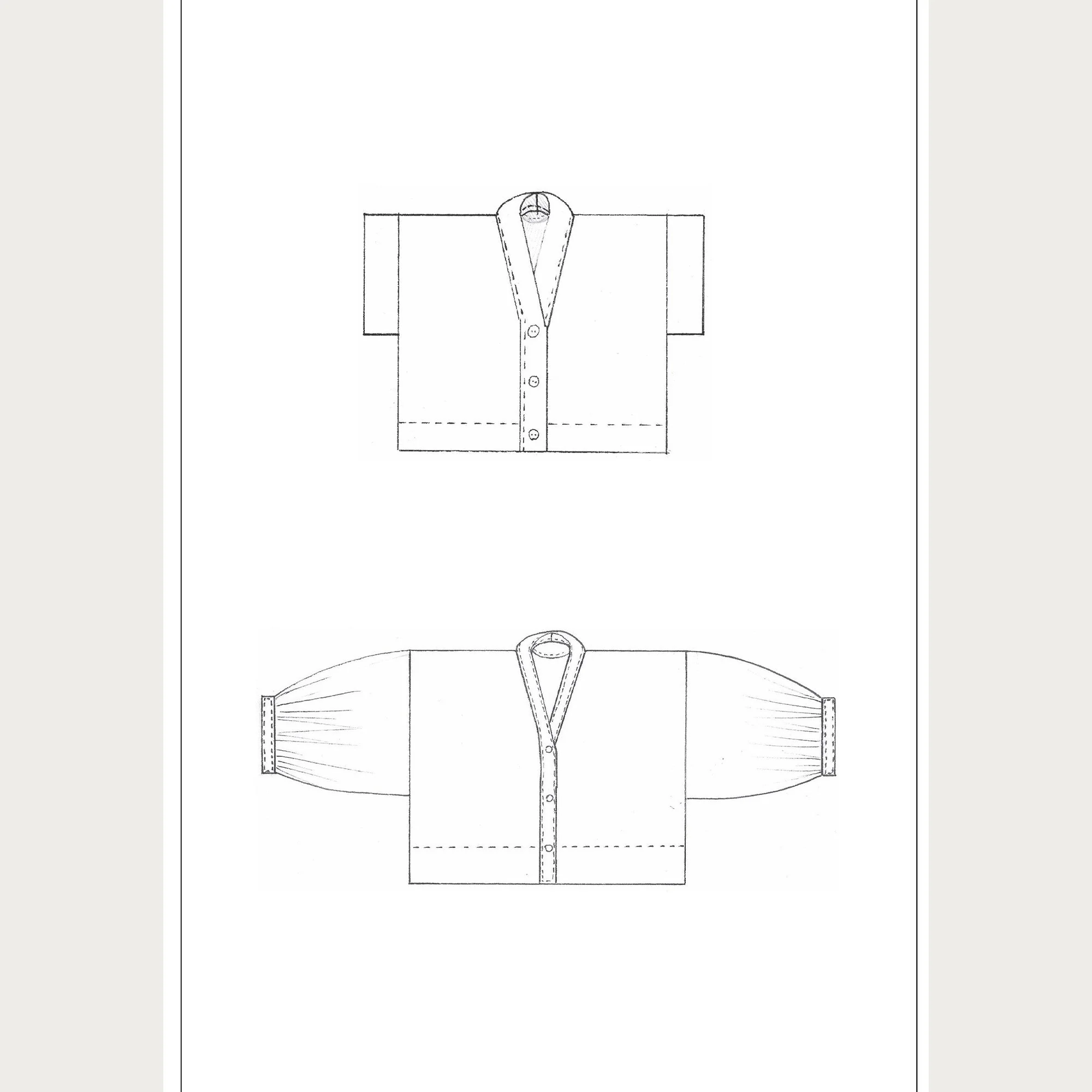 Birgitta Helmersson - ZW Cropped Shirt/PDF - Image 11