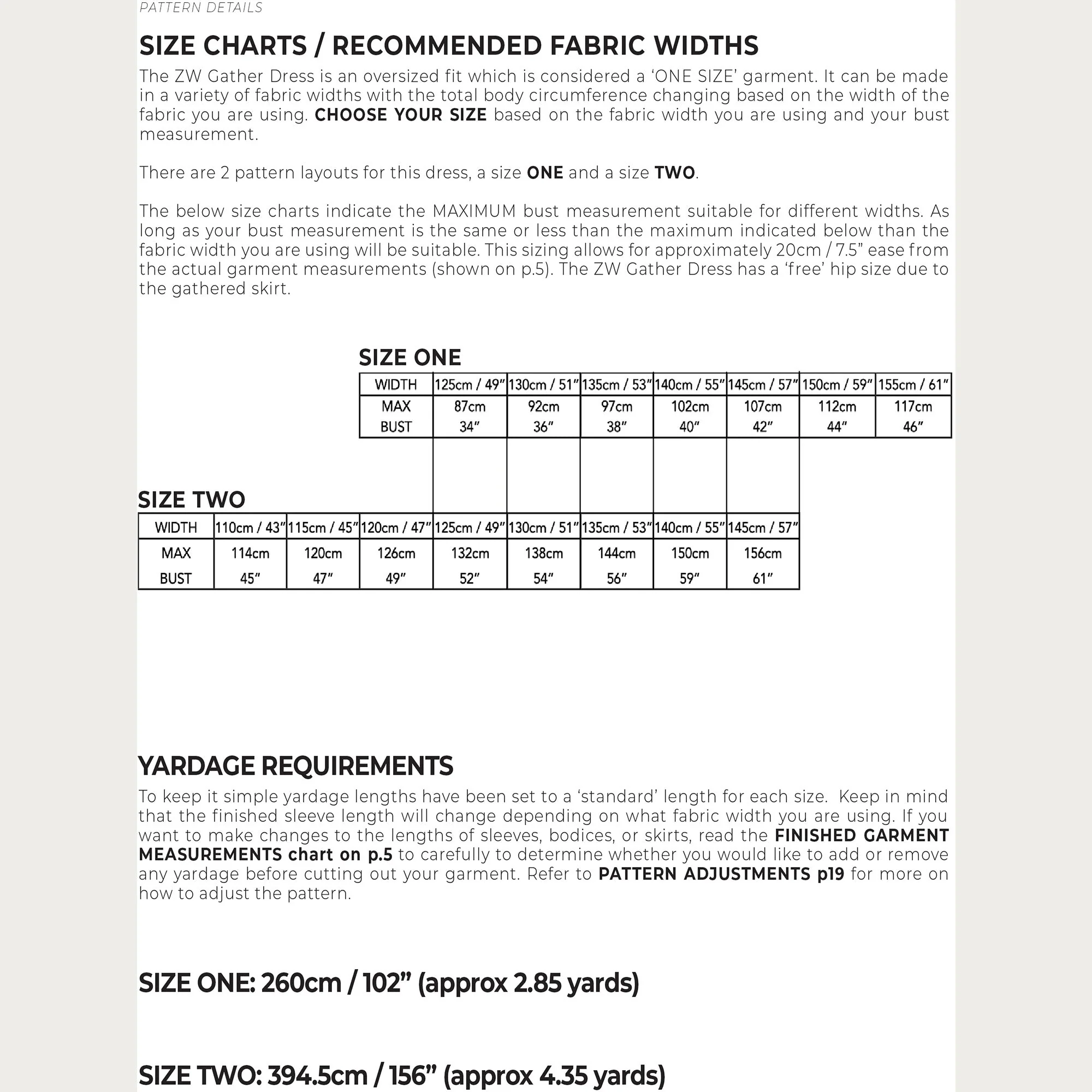 Birgitta Helmersson - ZW Gather Dress/PDF - Image 11