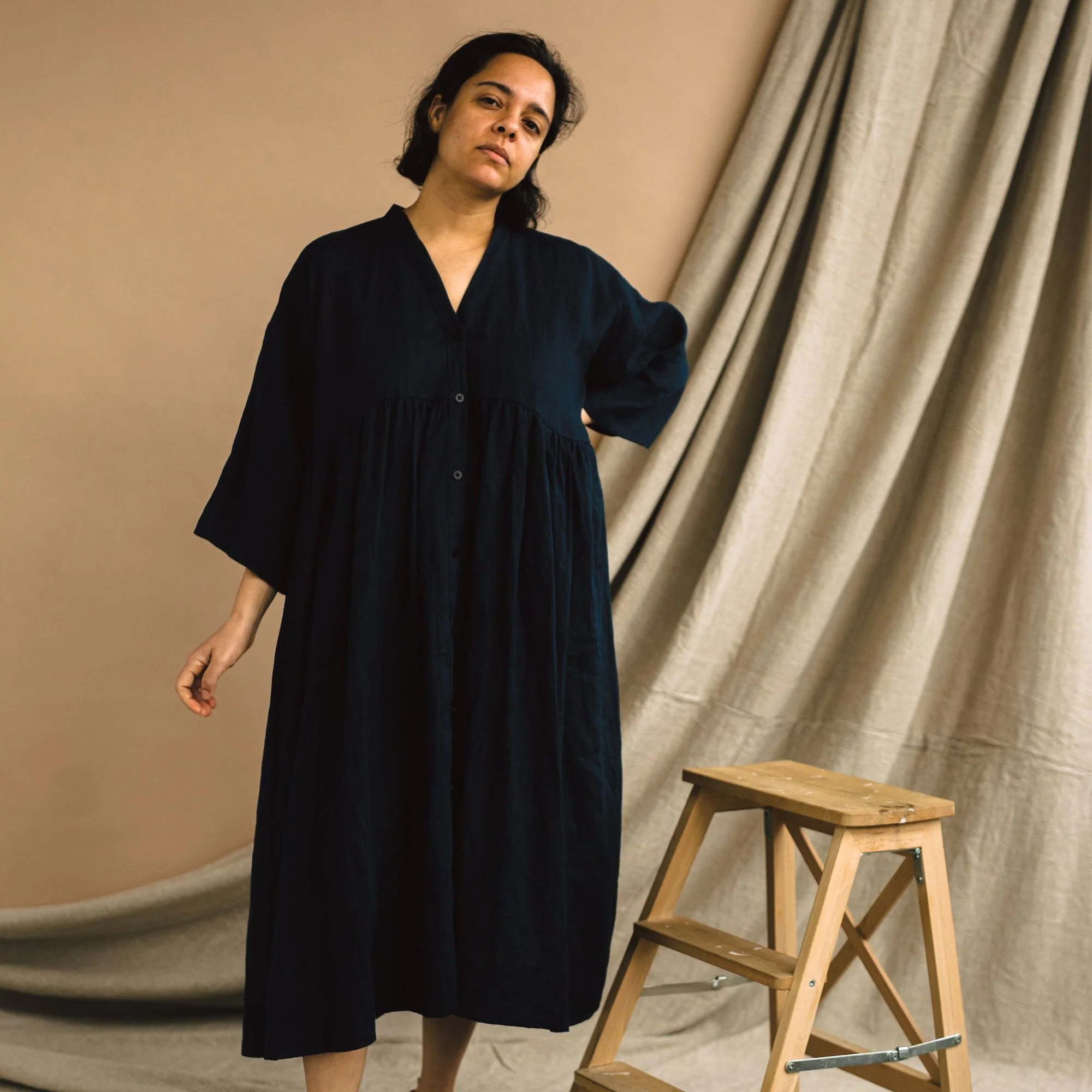 Birgitta Helmersson - ZW Gather Dress/PDF - Image 5