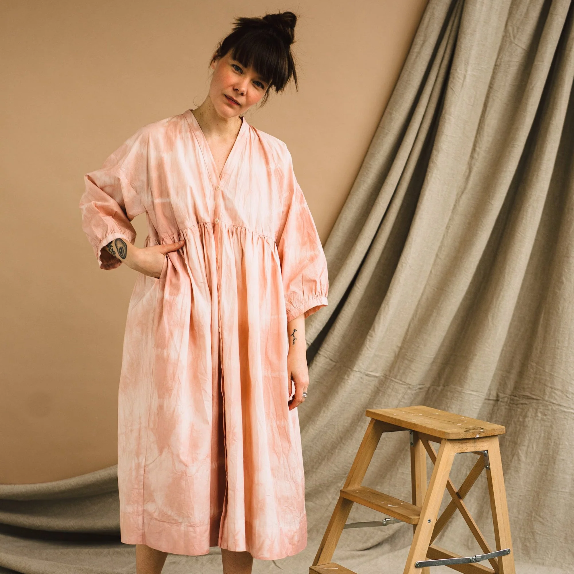 Birgitta Helmersson - ZW Gather Dress/PDF - Image 6
