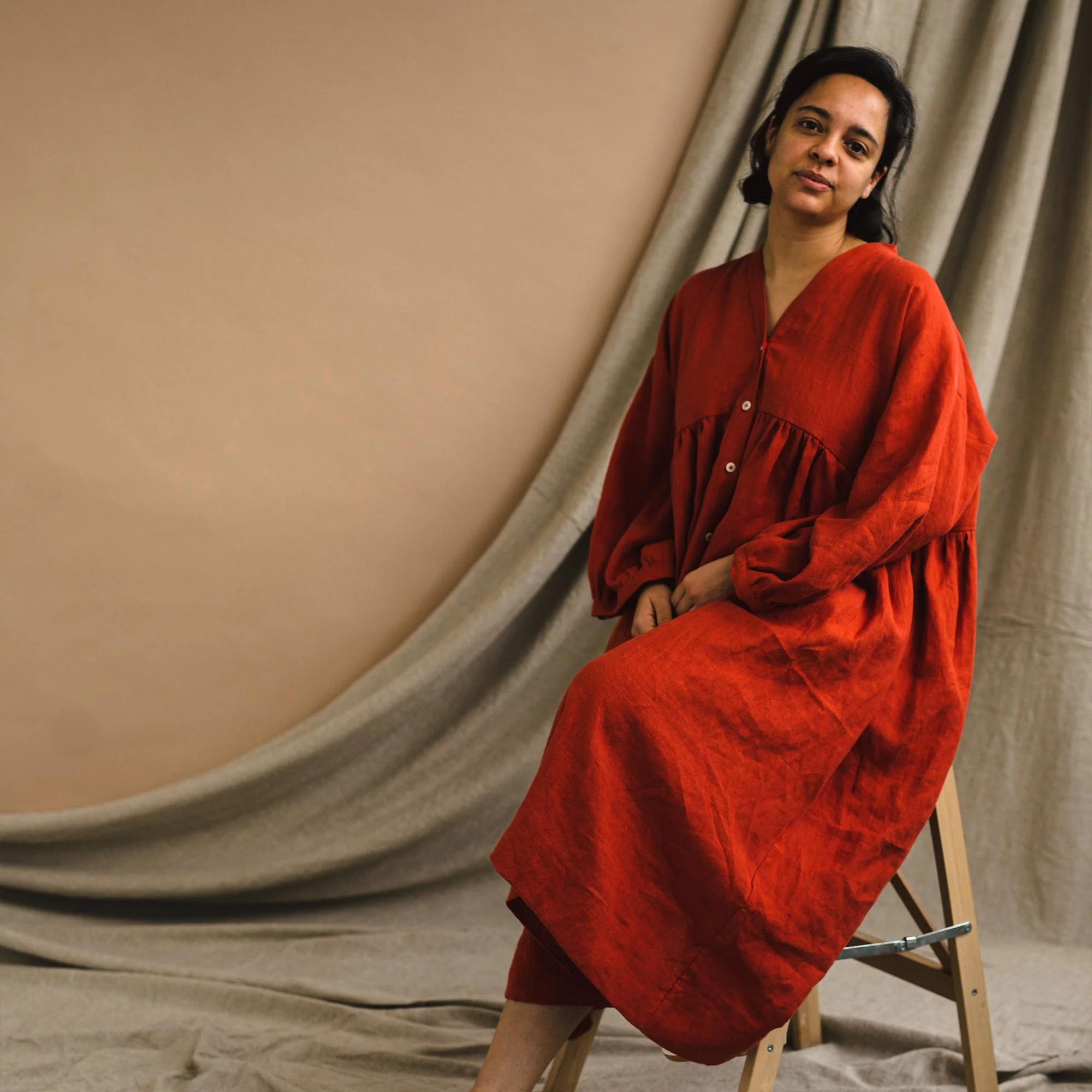 Birgitta Helmersson - ZW Gather Dress/PDF - Image 8