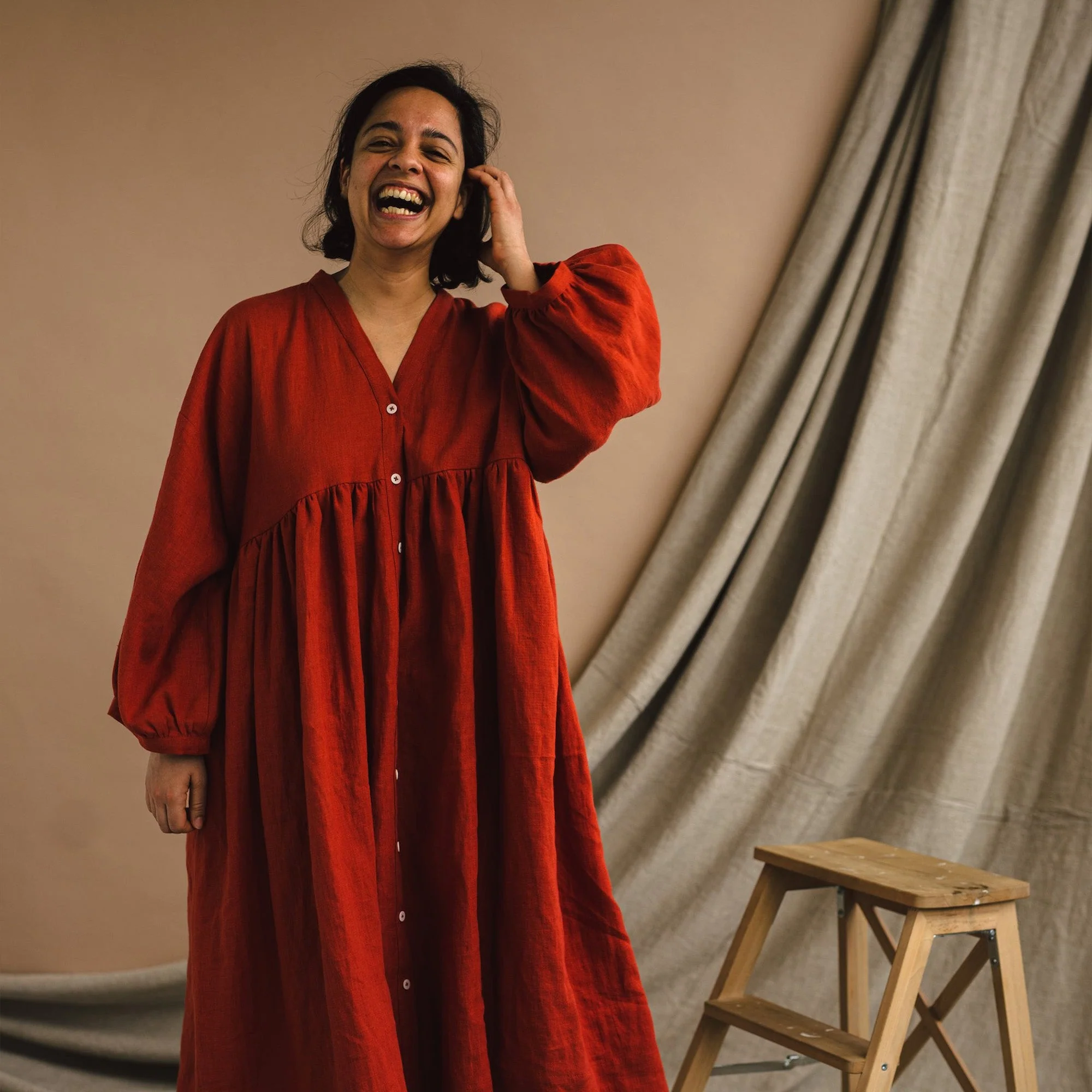 Birgitta Helmersson - ZW Gather Dress/PDF - Image 9