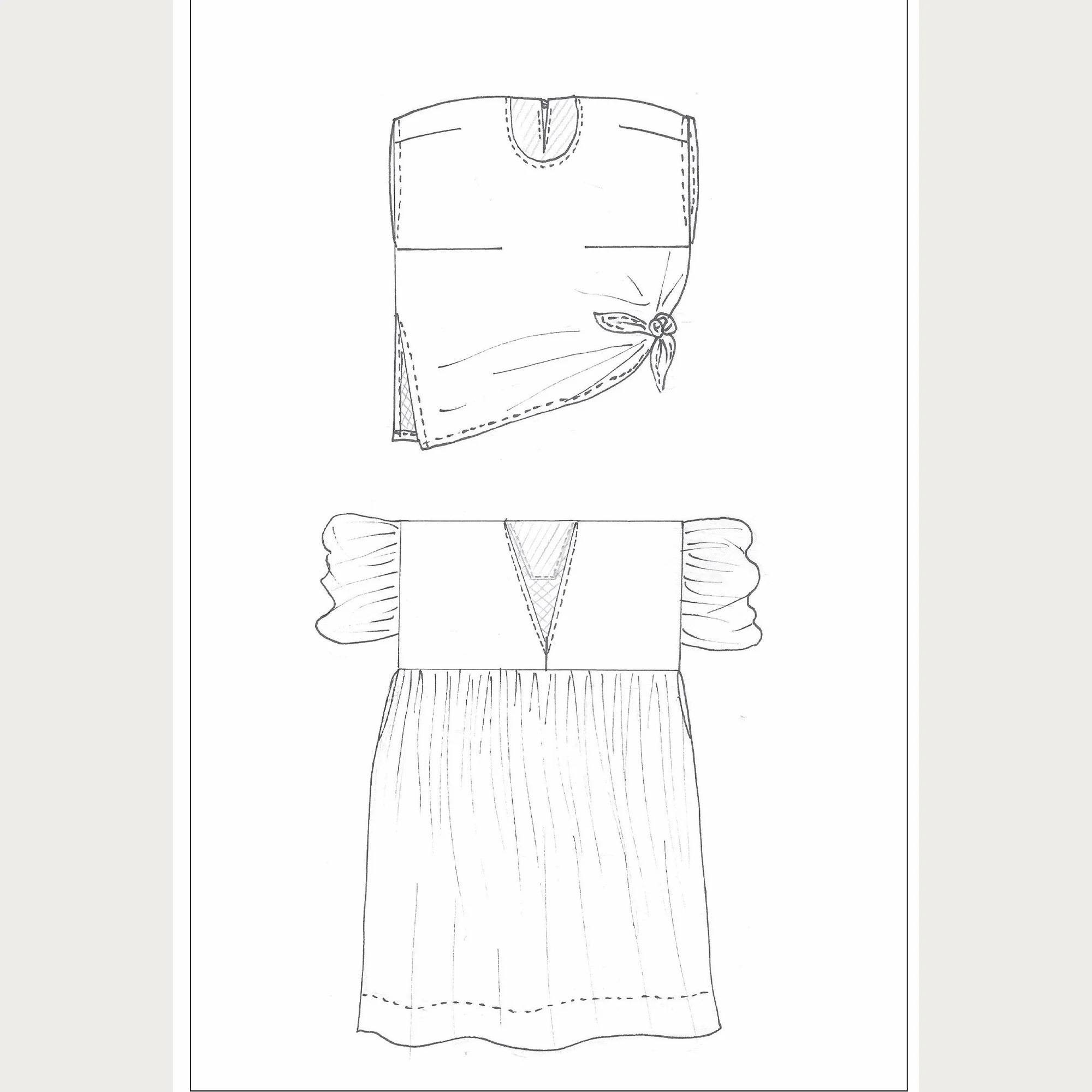 Birgitta Helmersson - ZW Soft Blouse/PDF - Image 12