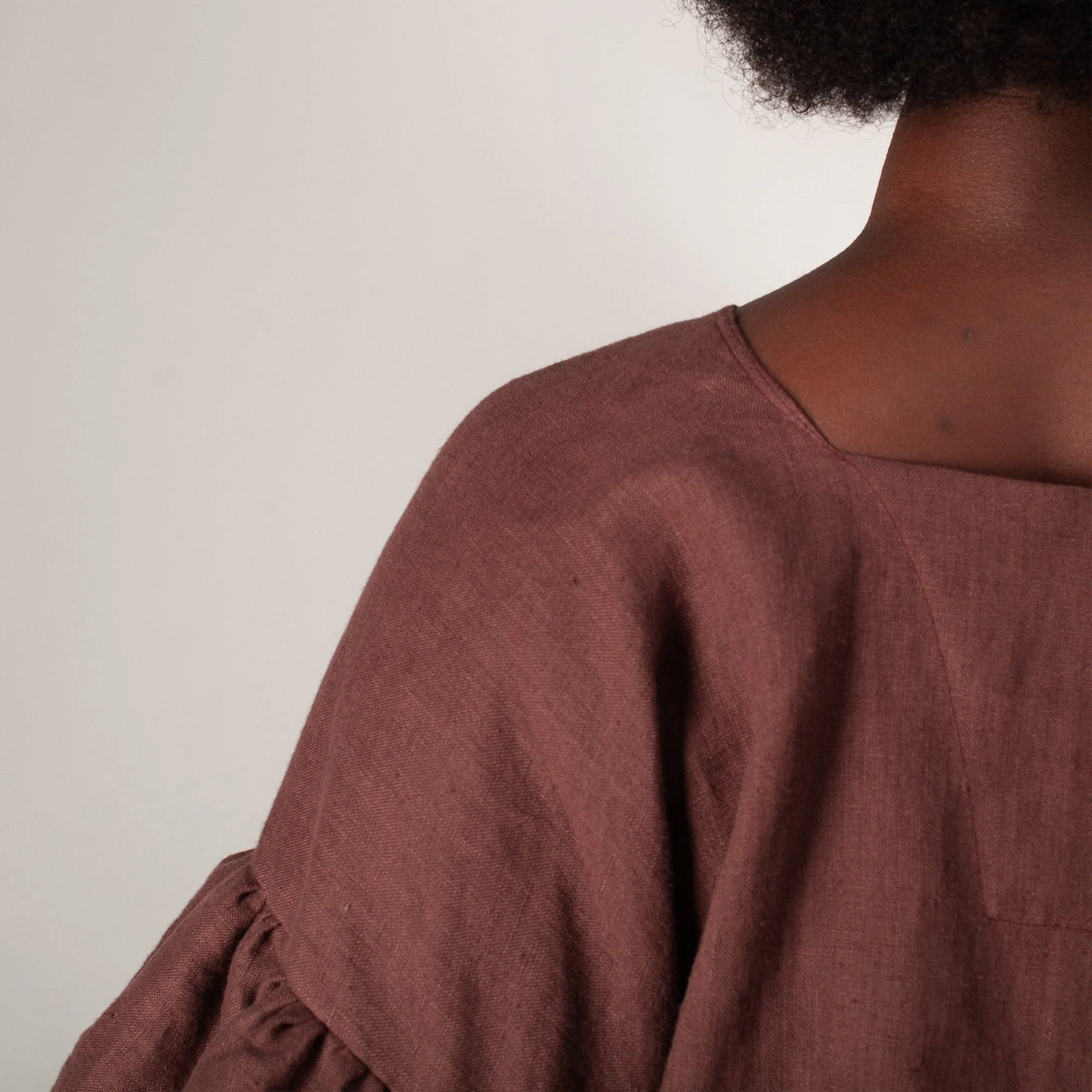 Birgitta Helmersson - ZW Soft Blouse/PDF - Image 7