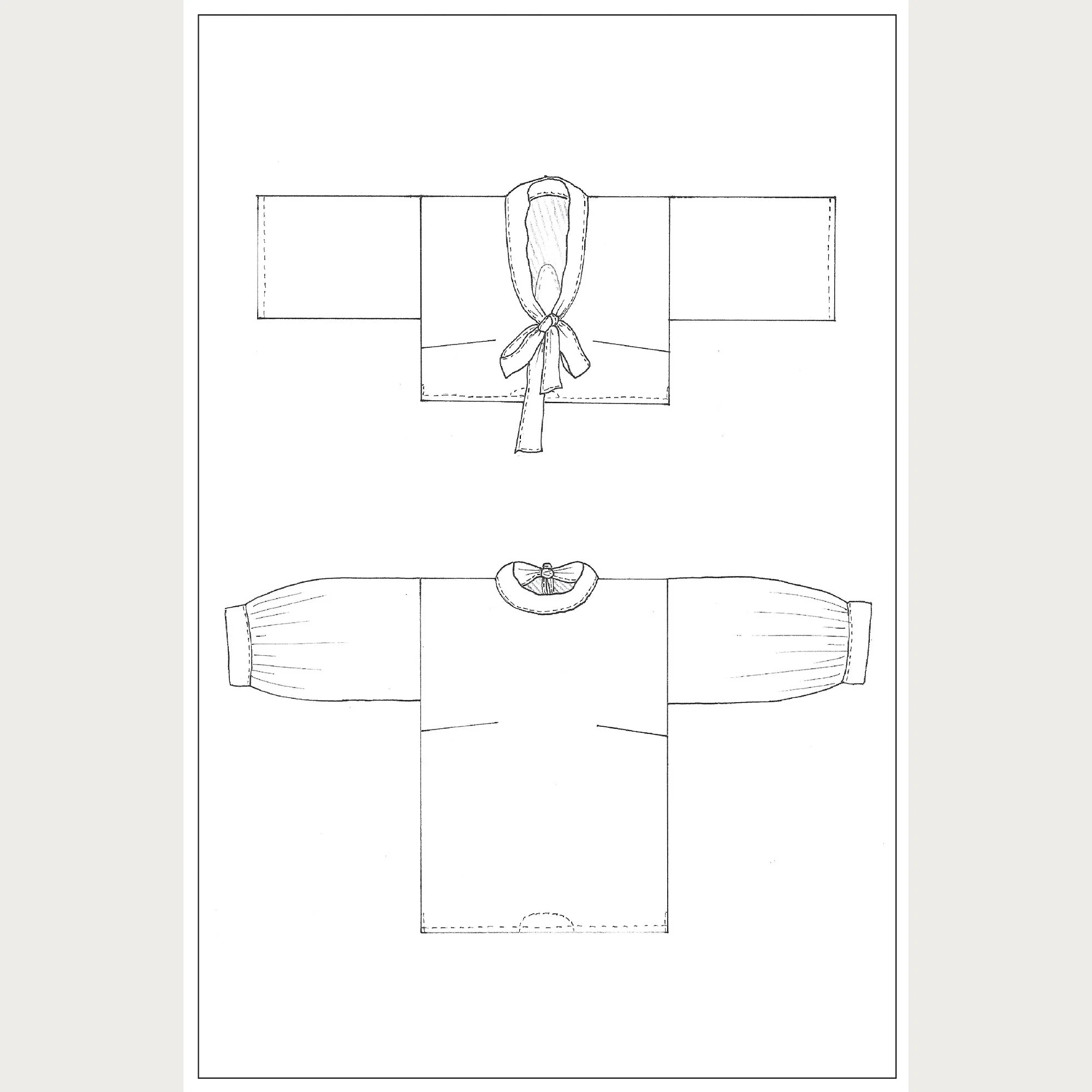 Birgitta Helmersson - ZW Tie Top/PDF - Image 11