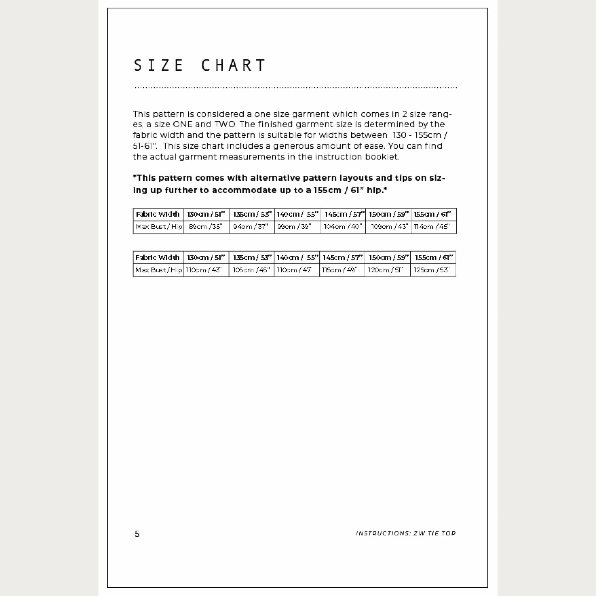 Birgitta Helmersson - ZW Tie Top/PDF - Image 15