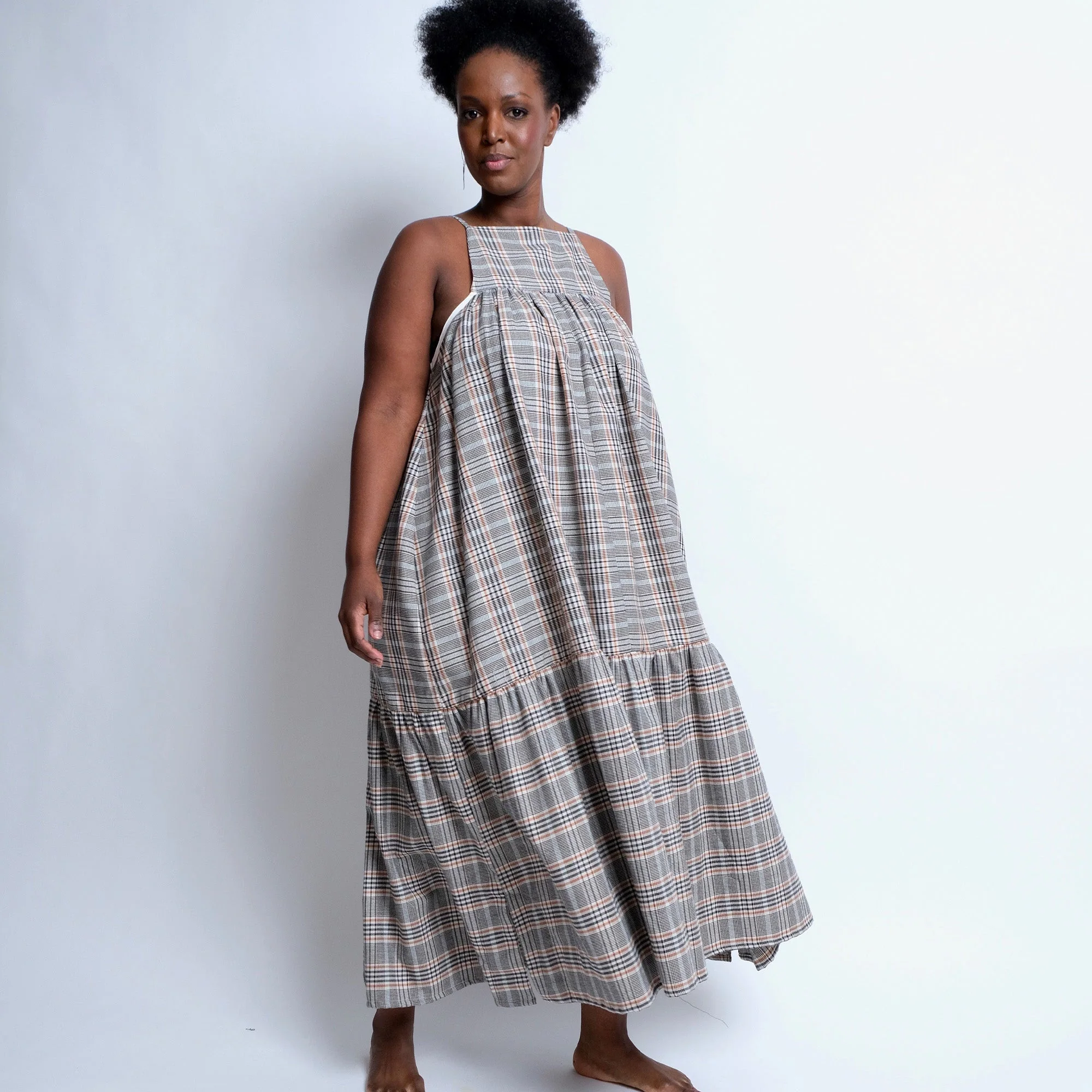 Birgitta Helmersson - ZW Tier Dress/PDF - Image 4