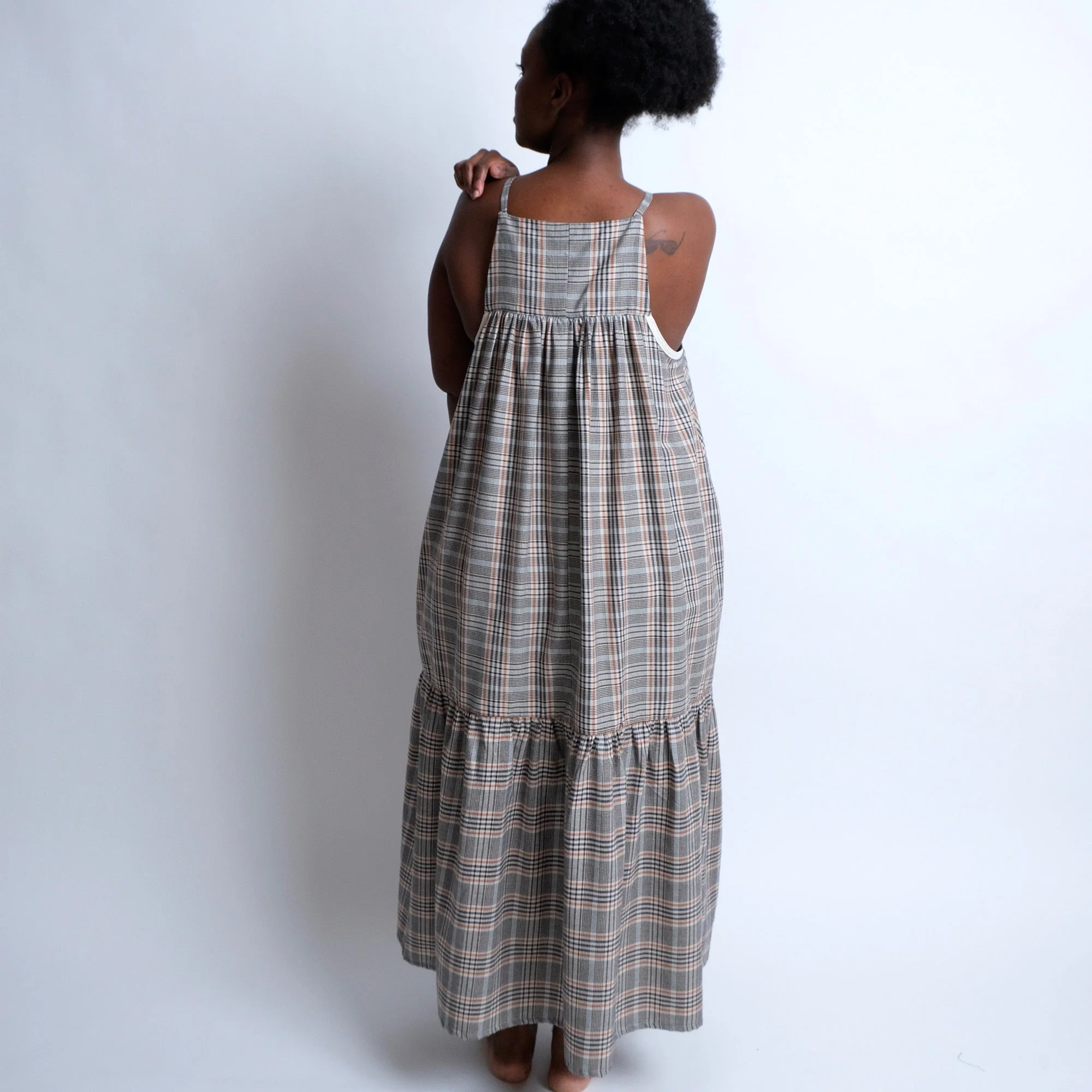 Birgitta Helmersson - ZW Tier Dress/PDF - Image 5