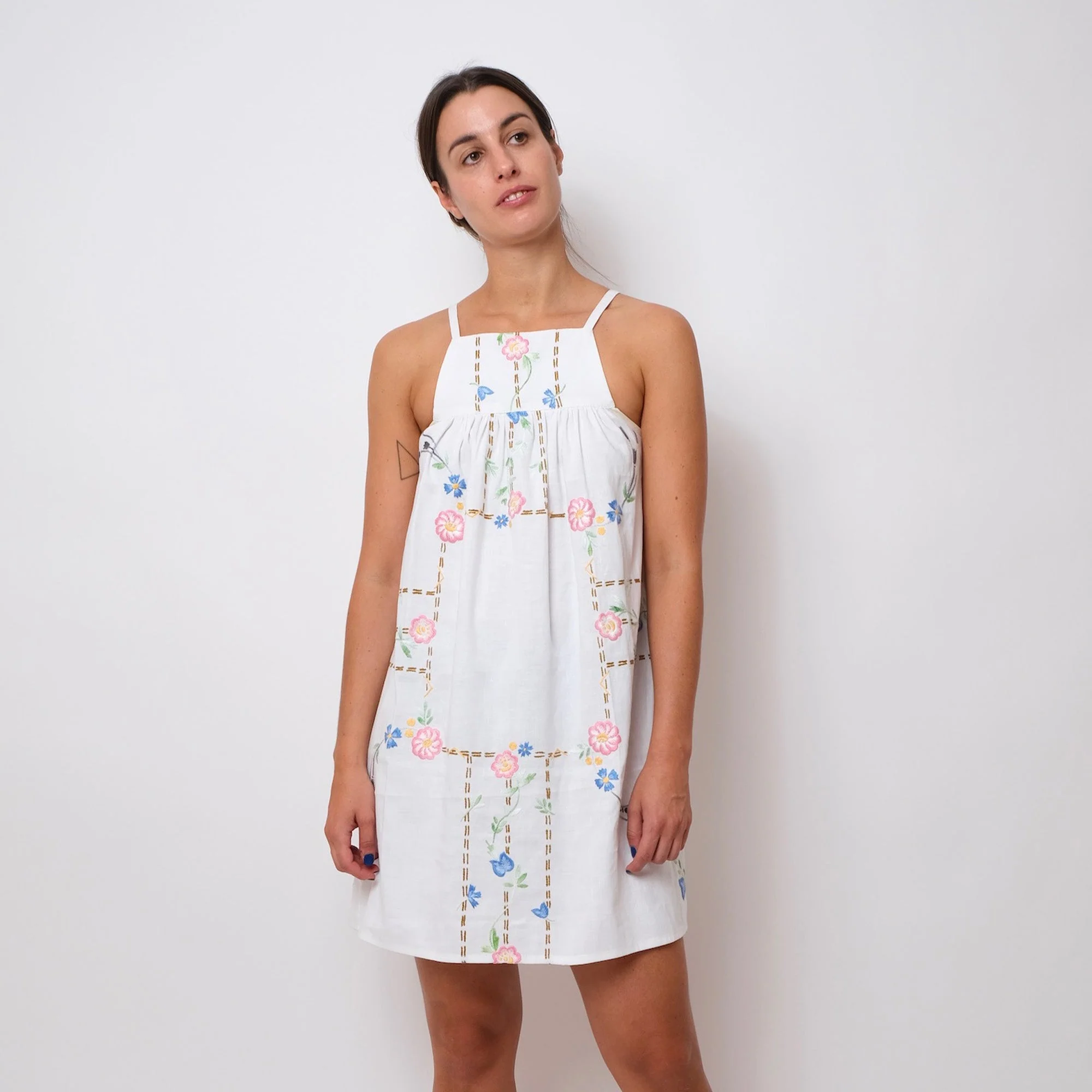 Birgitta Helmersson - ZW Tier Dress/PDF - Image 7