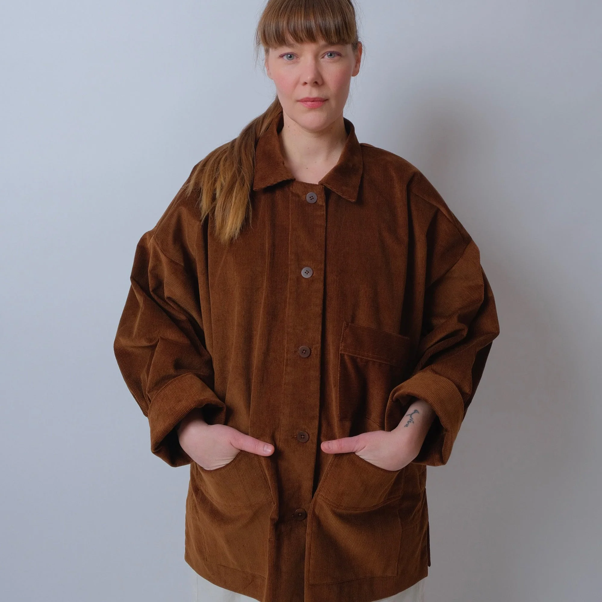 Birgitta Helmersson - ZW Workwear Jacket/PDF - Image 10