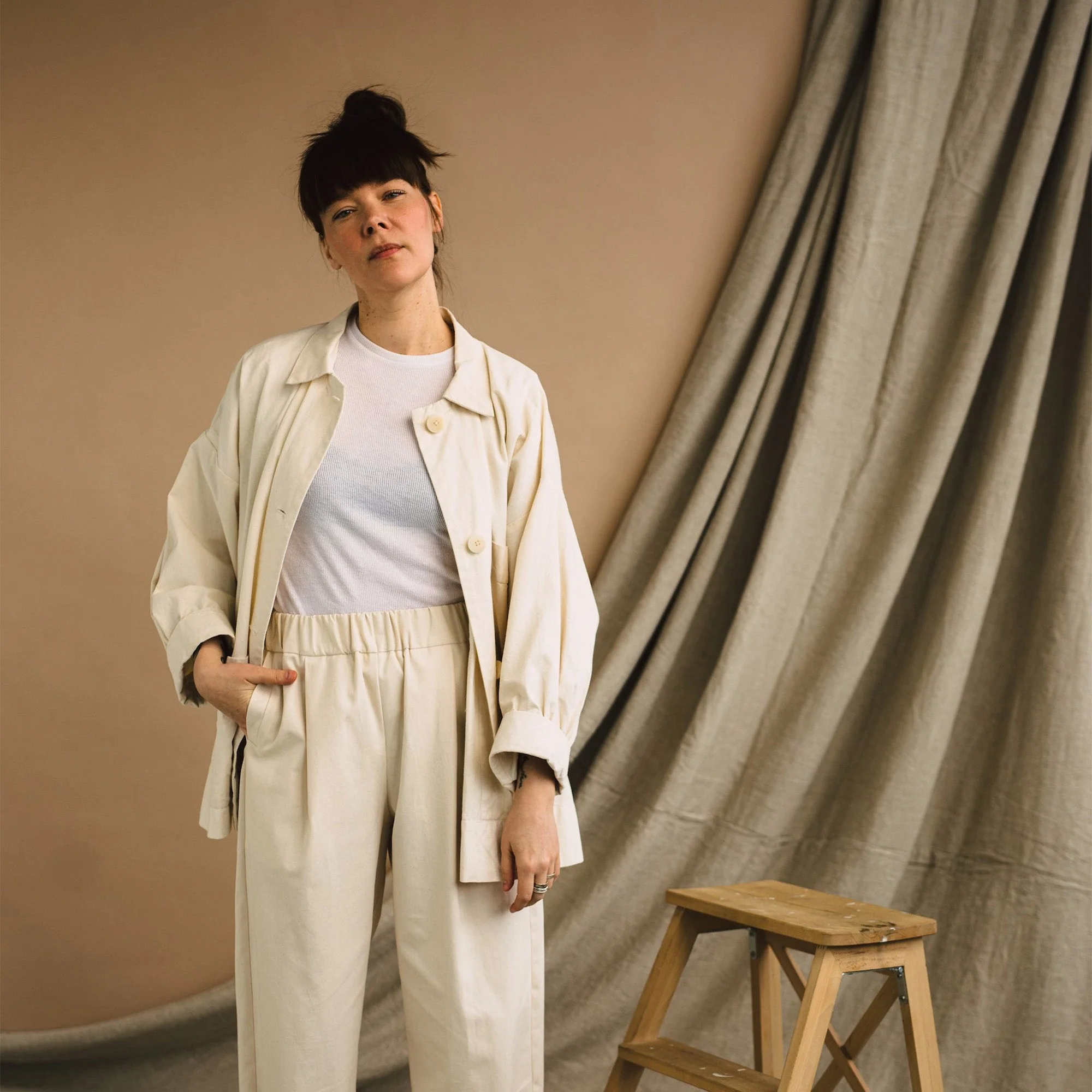 Birgitta Helmersson - ZW Workwear Jacket/PDF - Image 3