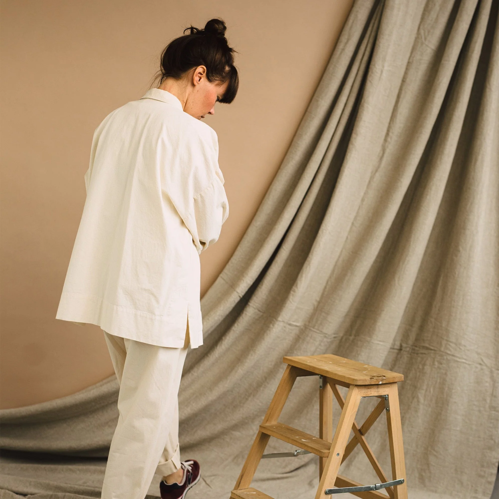 Birgitta Helmersson - ZW Workwear Jacket/PDF - Image 4
