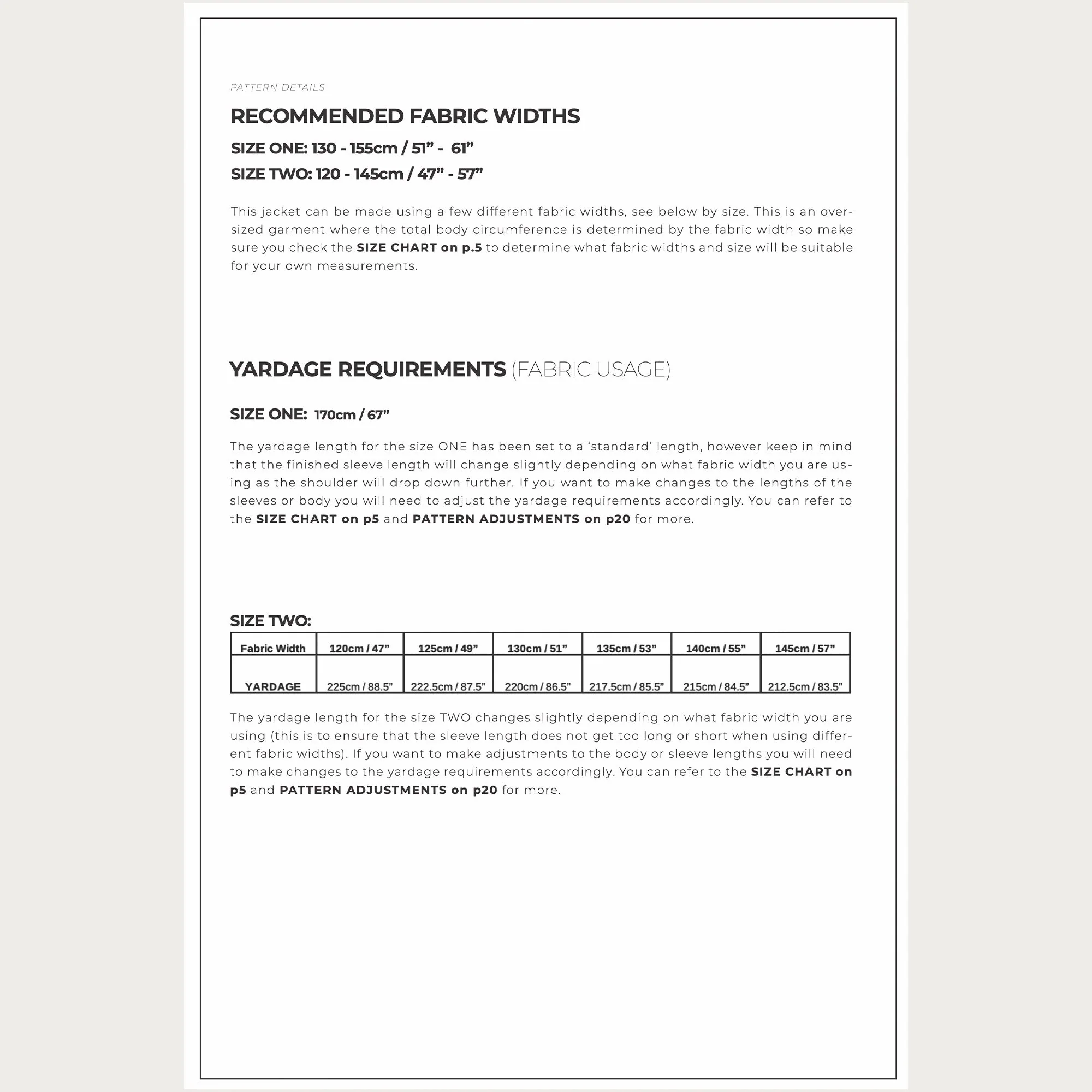 Birgitta Helmersson - ZW Workwear Jacket/PDF - Image 7