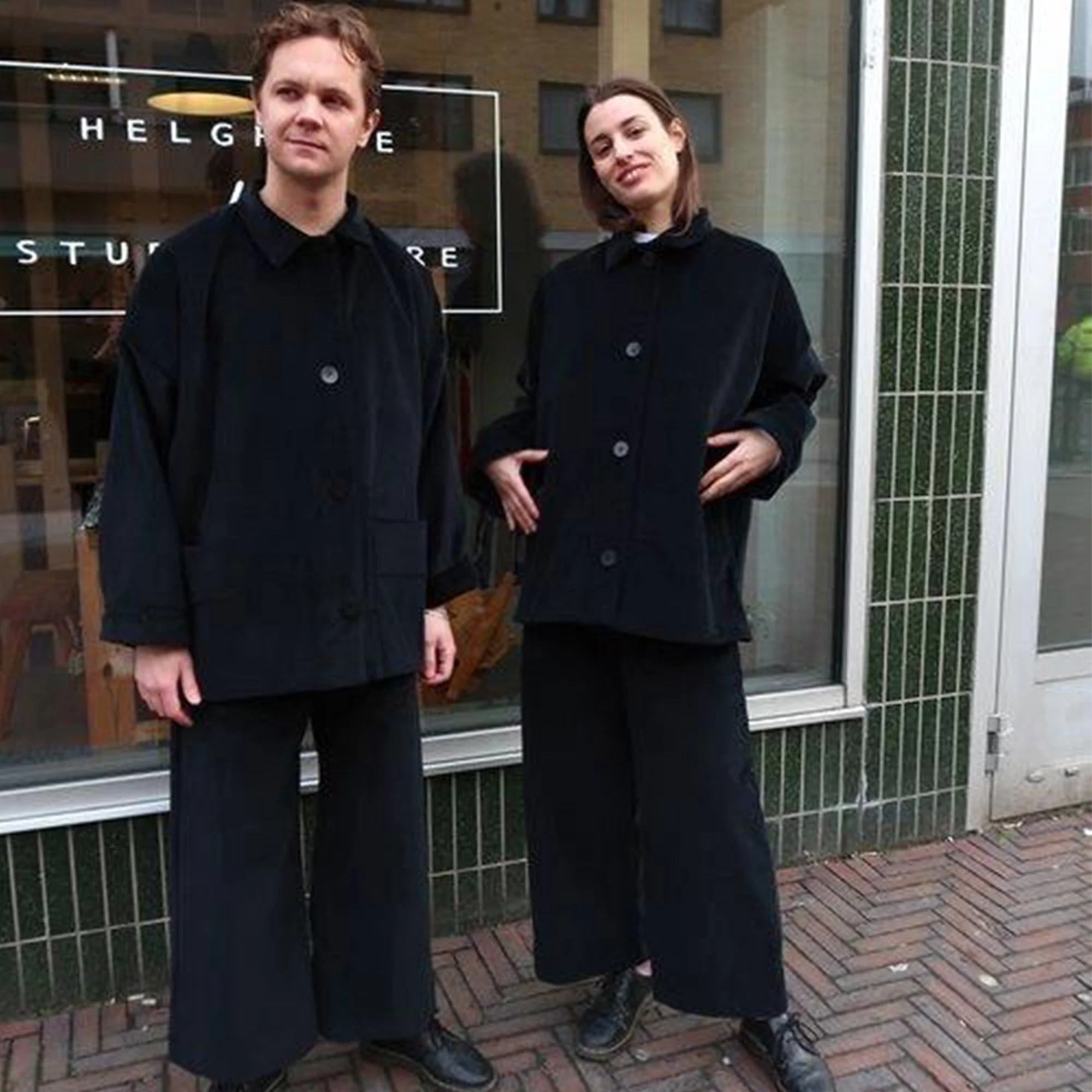 Birgitta Helmersson - ZW Workwear Jacket/PDF - Image 8