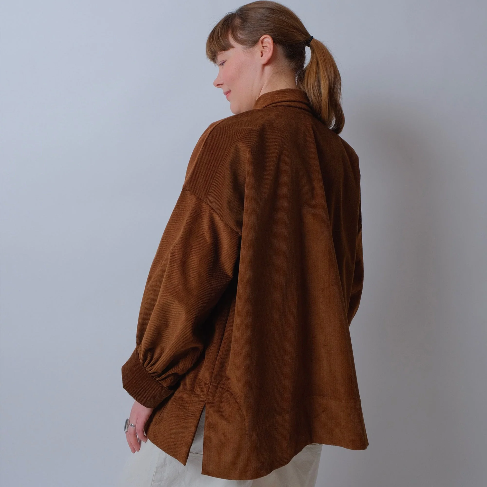 Birgitta Helmersson - ZW Workwear Jacket/PDF - Image 9
