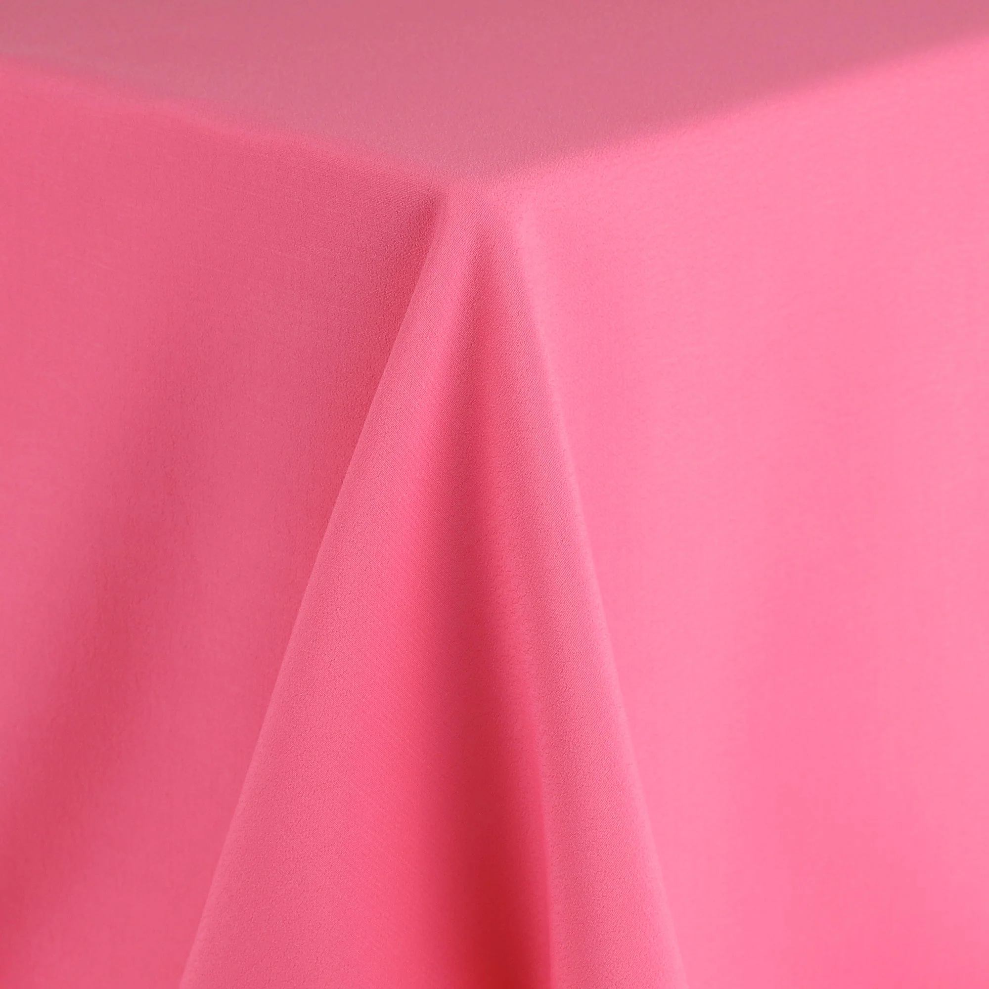 Bonded Crepe Suiting - Bright Pink - Image 2