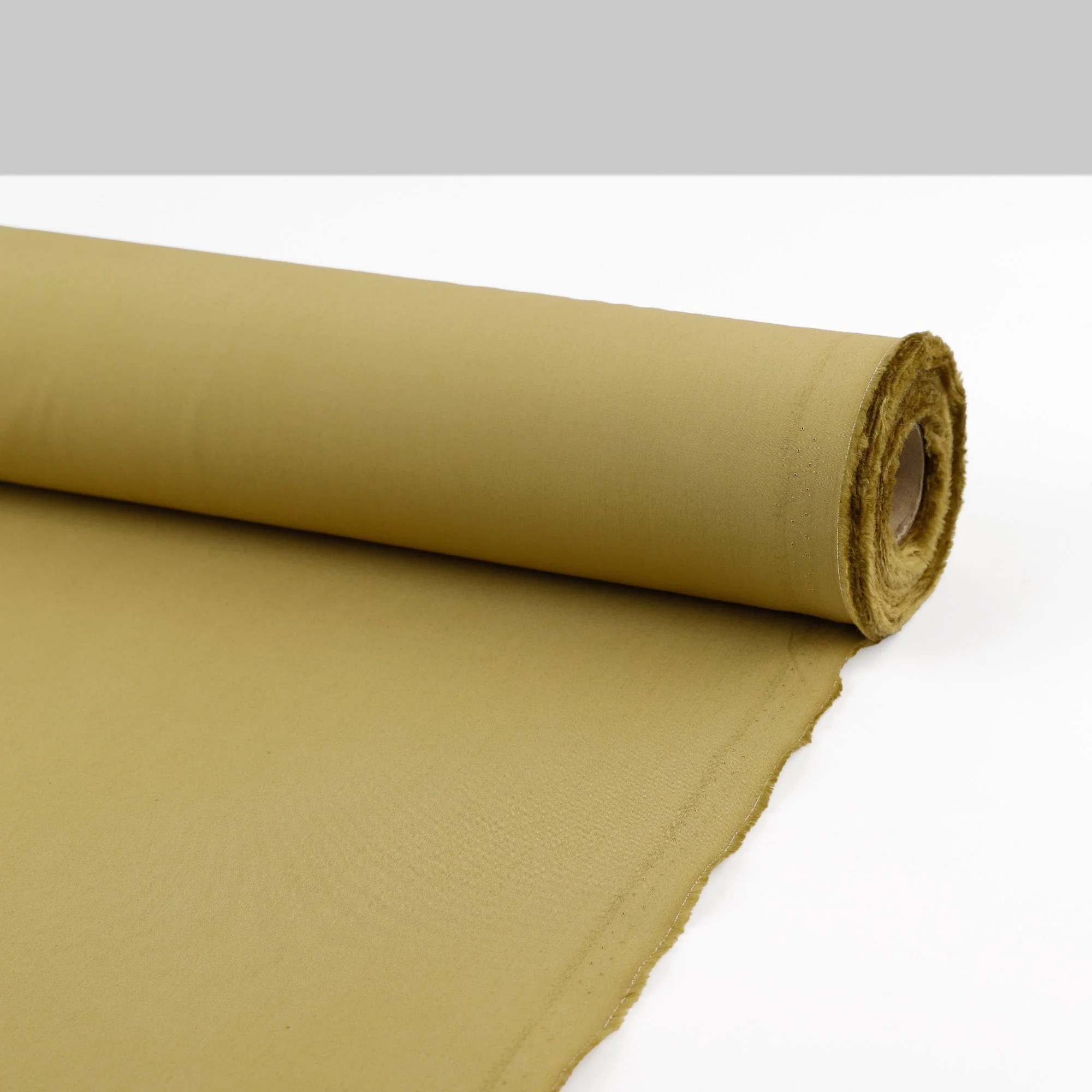 Classic Cotton Poplin - Pear - Image 4