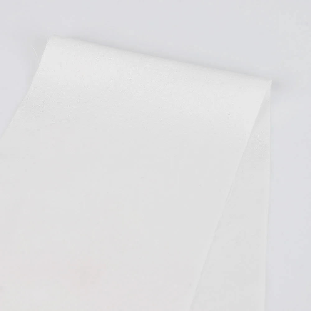 Cotton Crepe - White