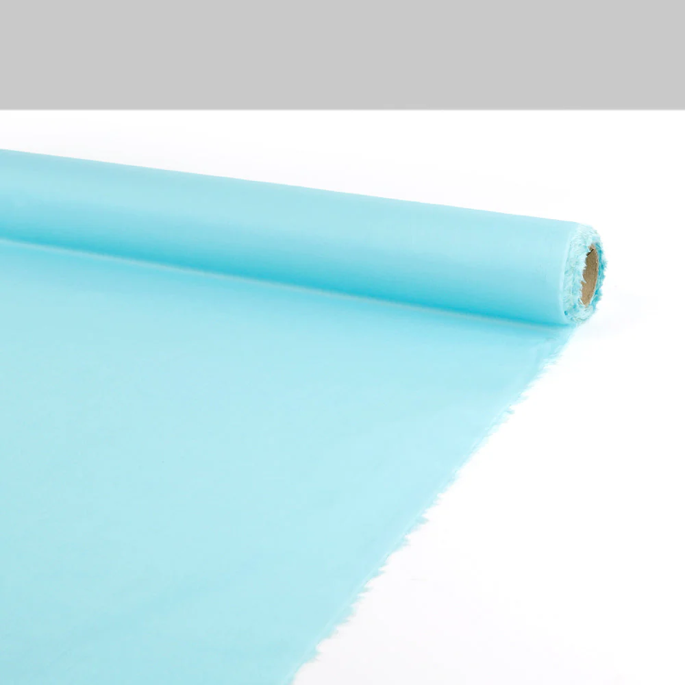 Cotton Lawn - Aqua - Image 3