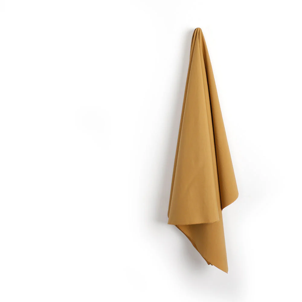 Cotton/Nylon Shirting - Freekeh - Image 2