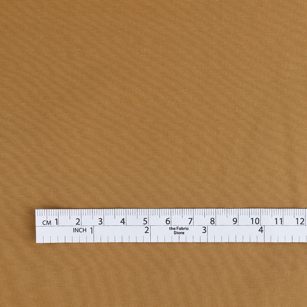 Cotton/Nylon Shirting - Freekeh - Image 4