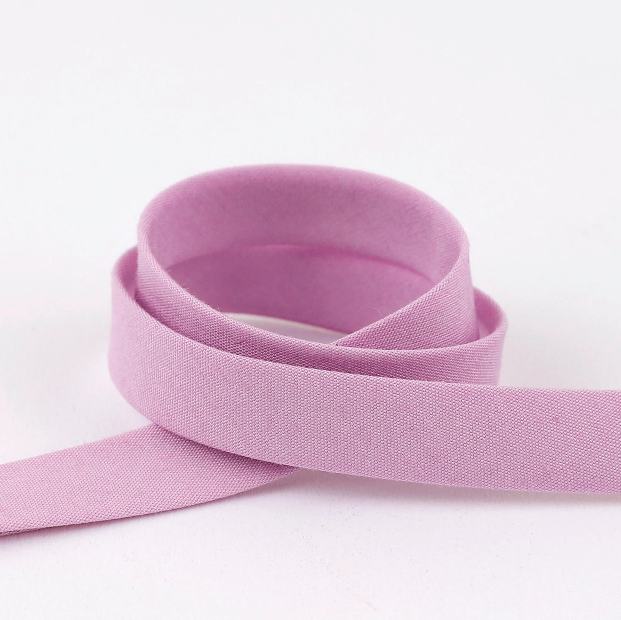 Cotton Poplin Bias Binding - Taffy - Image 2