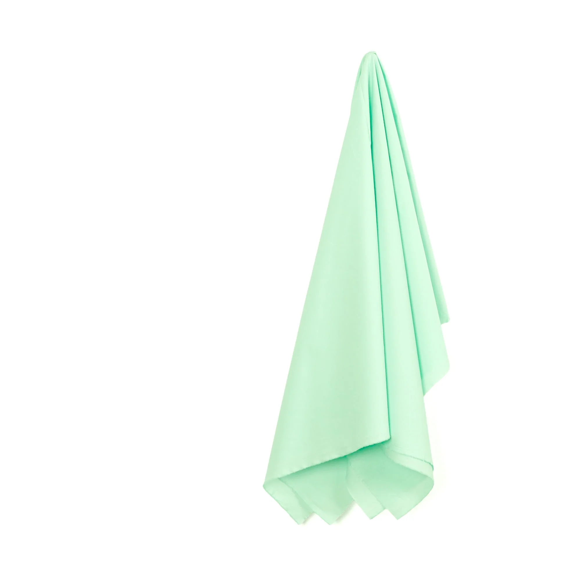 Cotton Poplin - Mint - Image 2