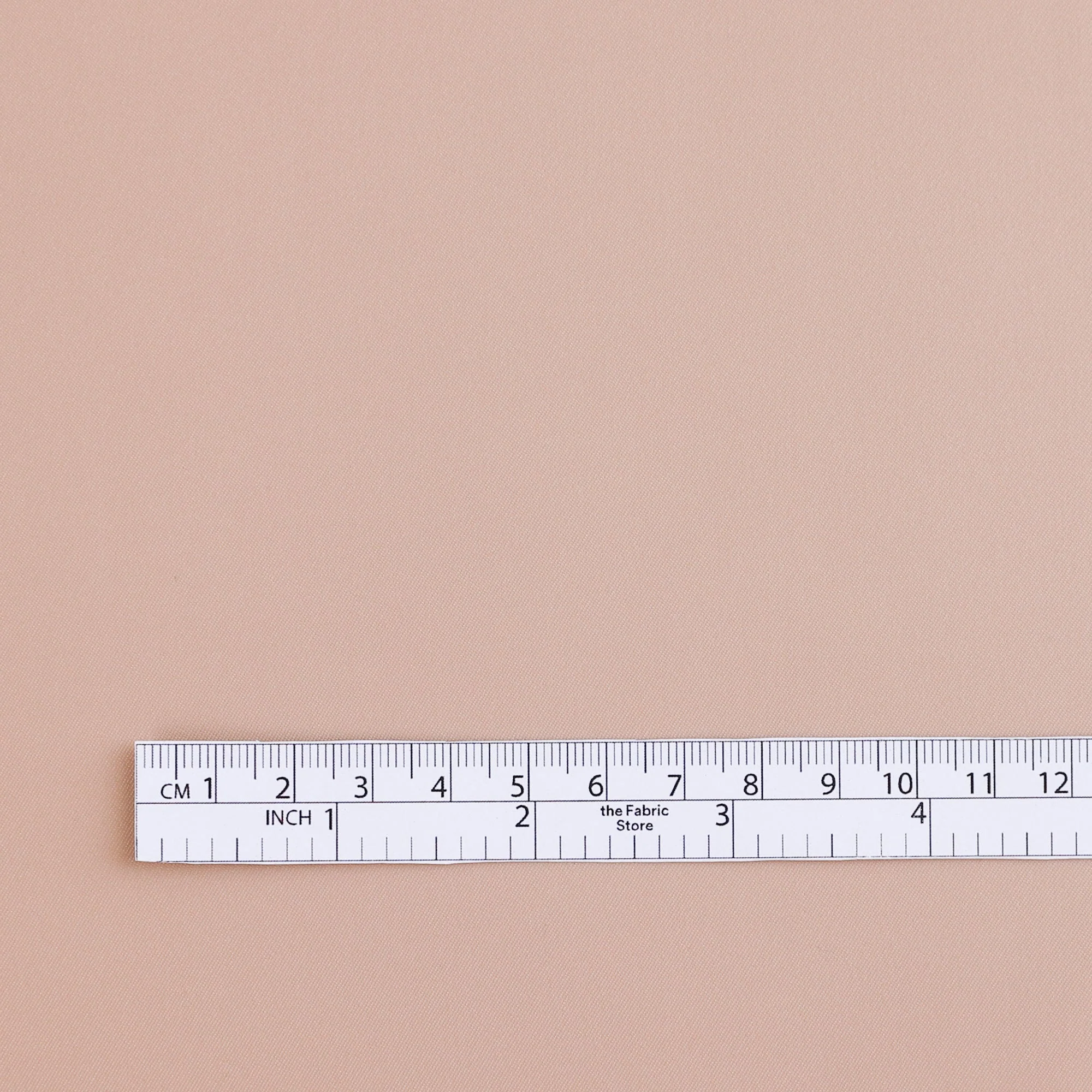 Cotton Poplin - Taupe Pink - Image 4