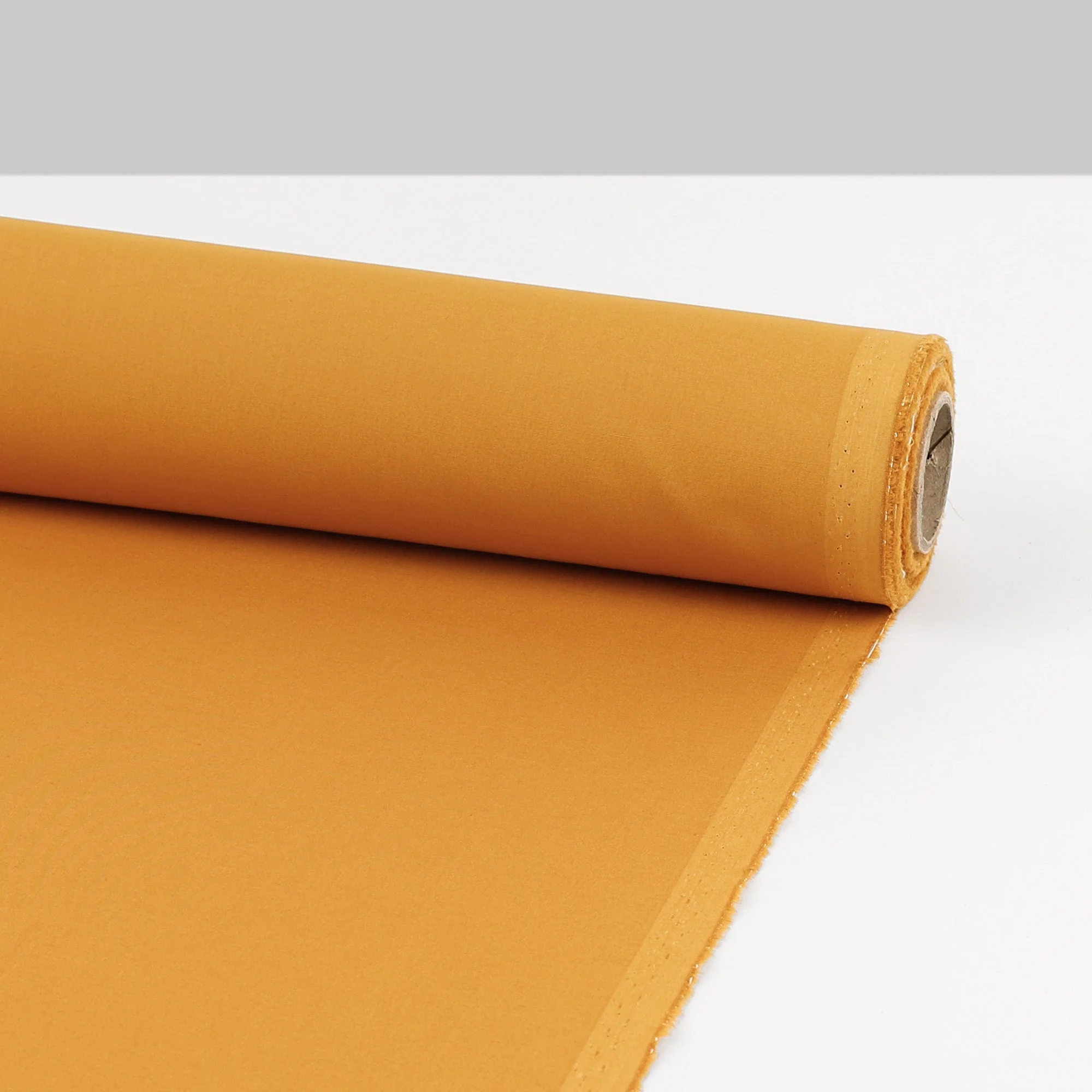 Cotton Shirting - Mango - Image 3
