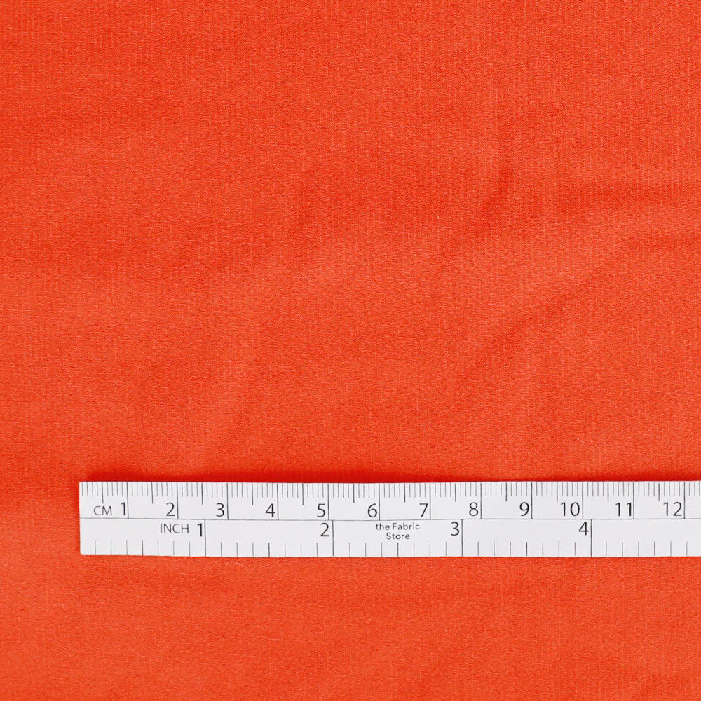 Cotton/Silk - Tomato - Image 4