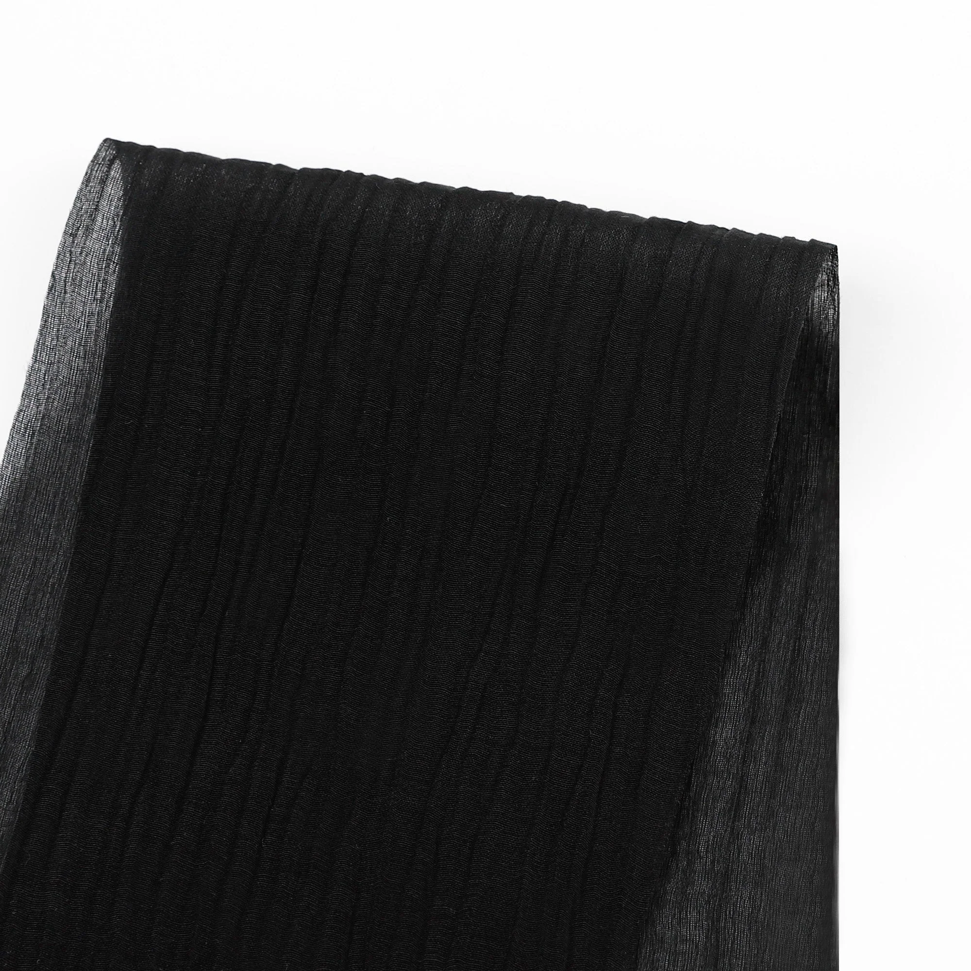 Cotton/Silk Yoryu - Black
