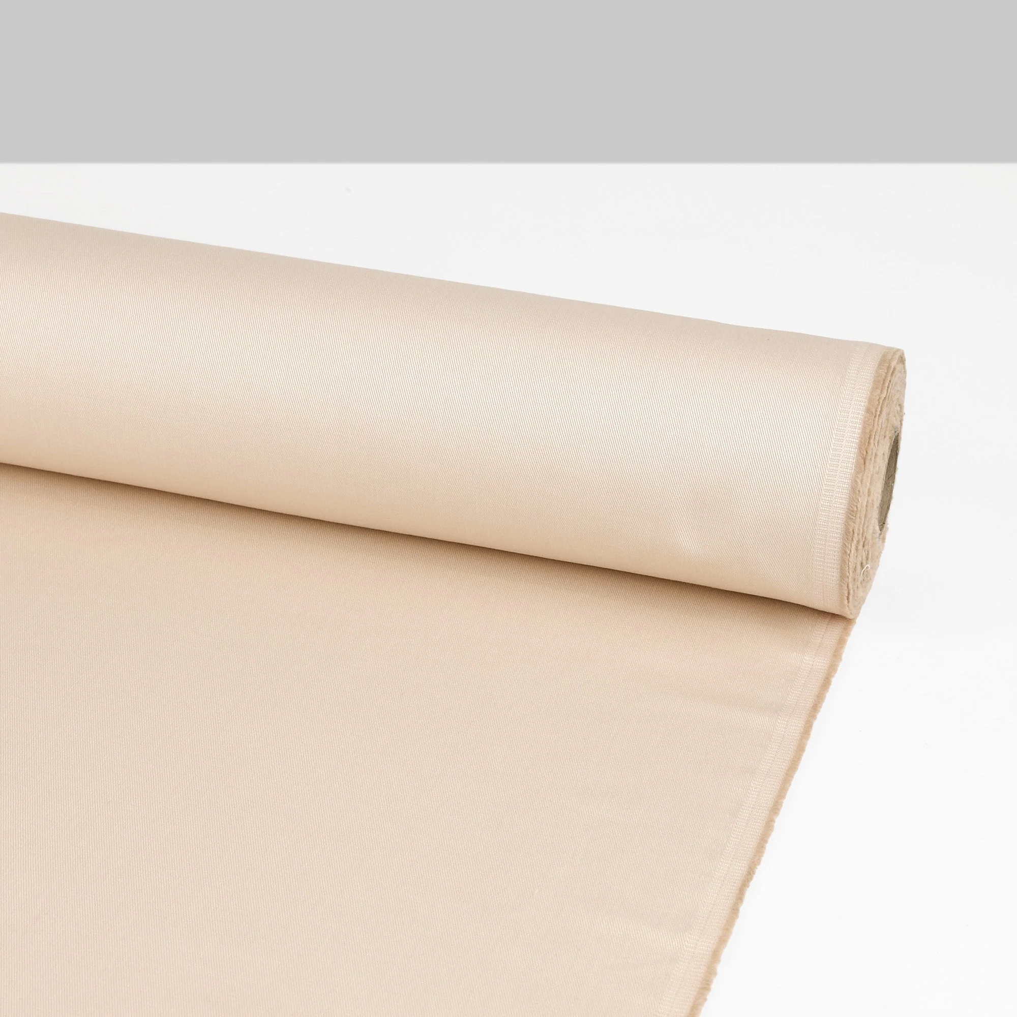 Cotton Twill - Vanilla - Image 3