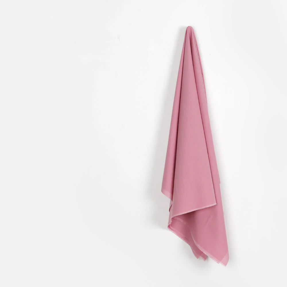 Cotton Voile - Amaranth - Image 2