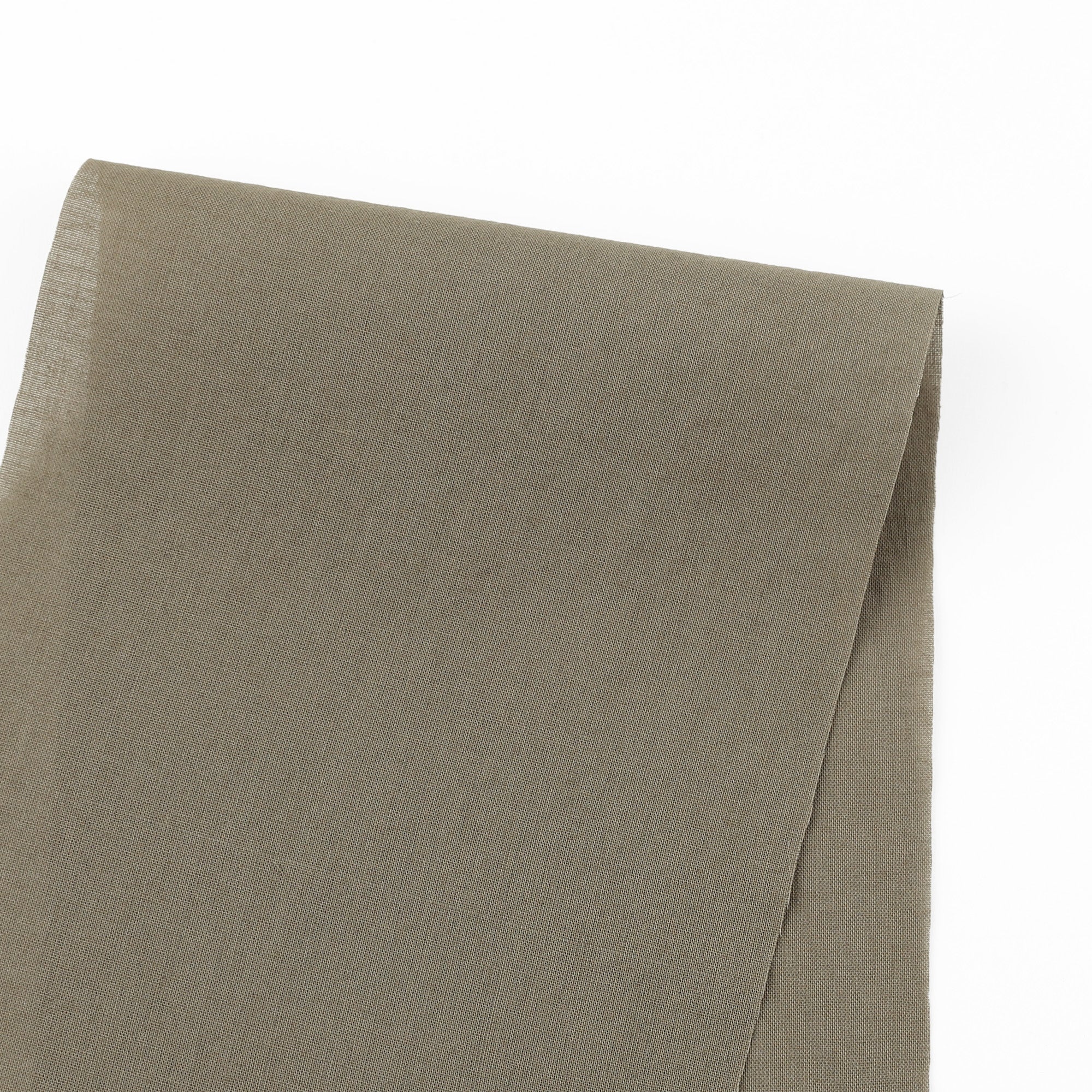 Cotton Voile - Khaki