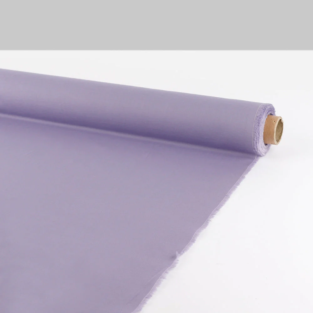 Cotton Voile - Lavender - Image 3