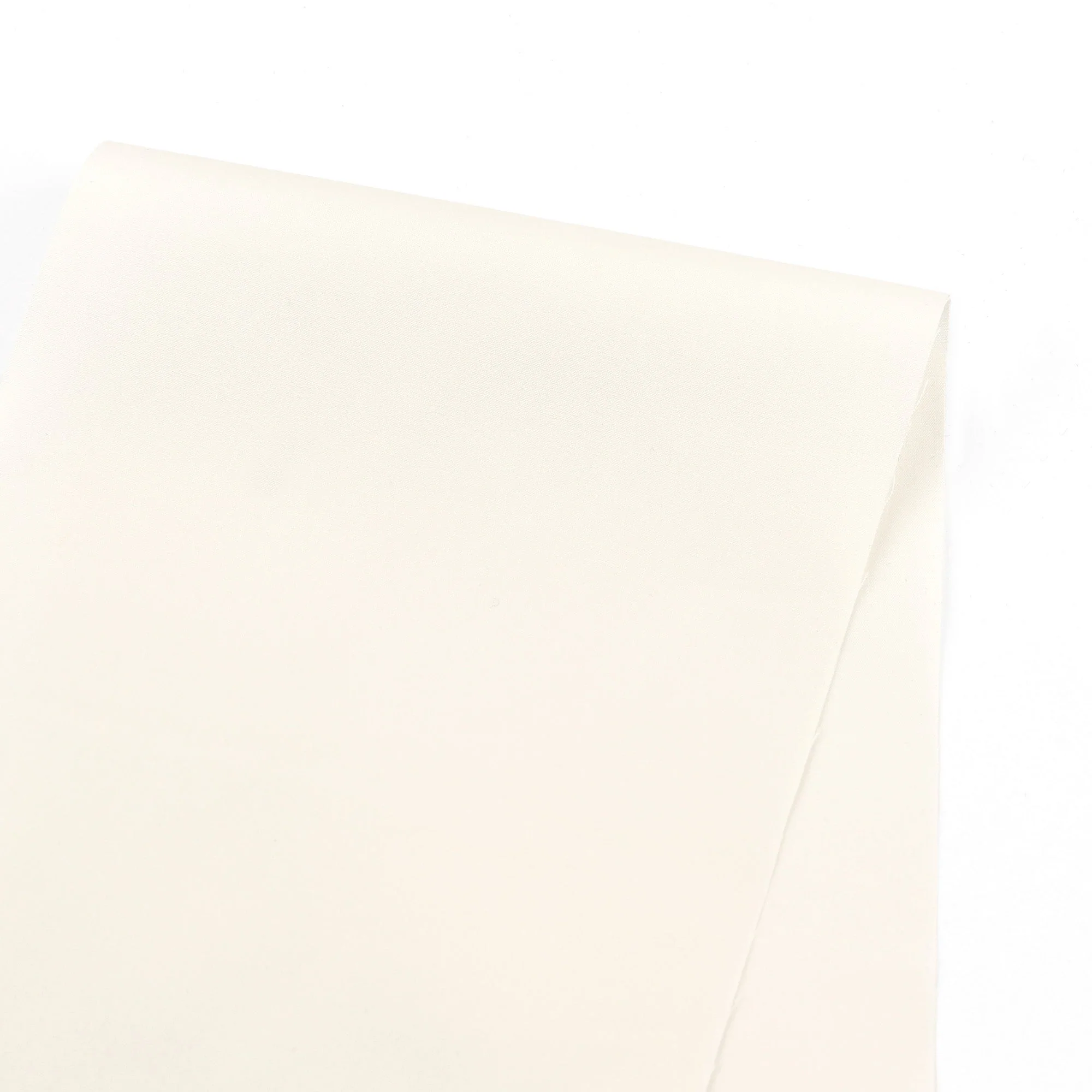 Crisp Cotton Poplin - Lychee