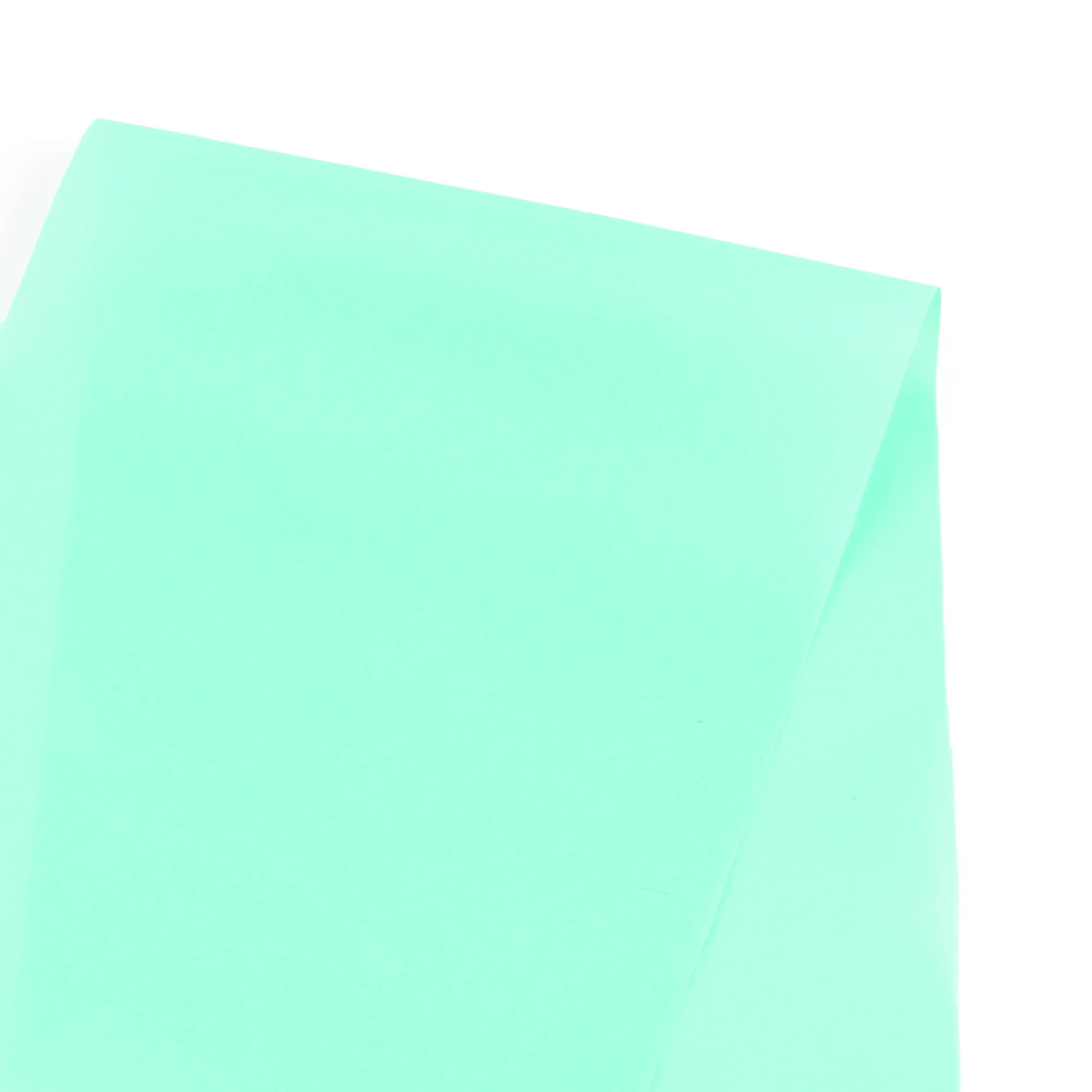 Crisp Poly Lining - Mint