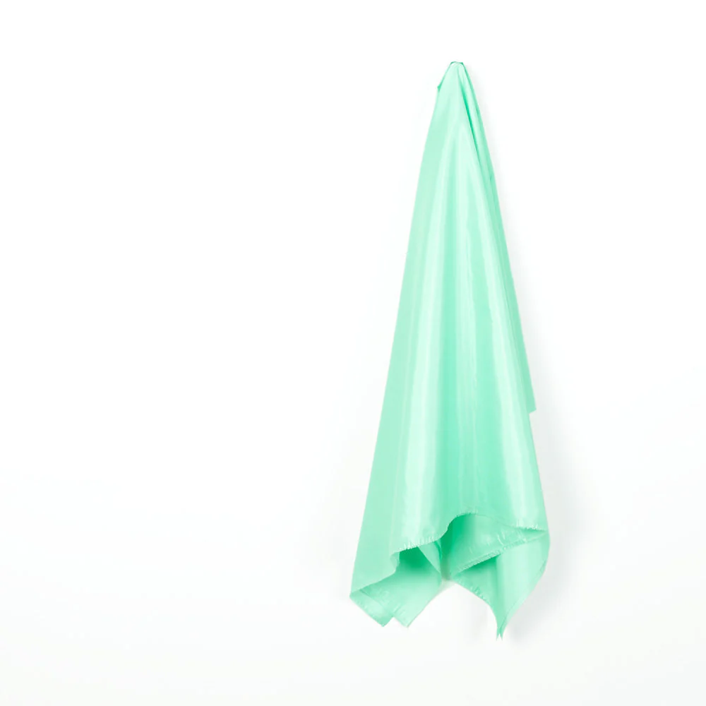 Crisp Poly Lining - Mint - Image 2